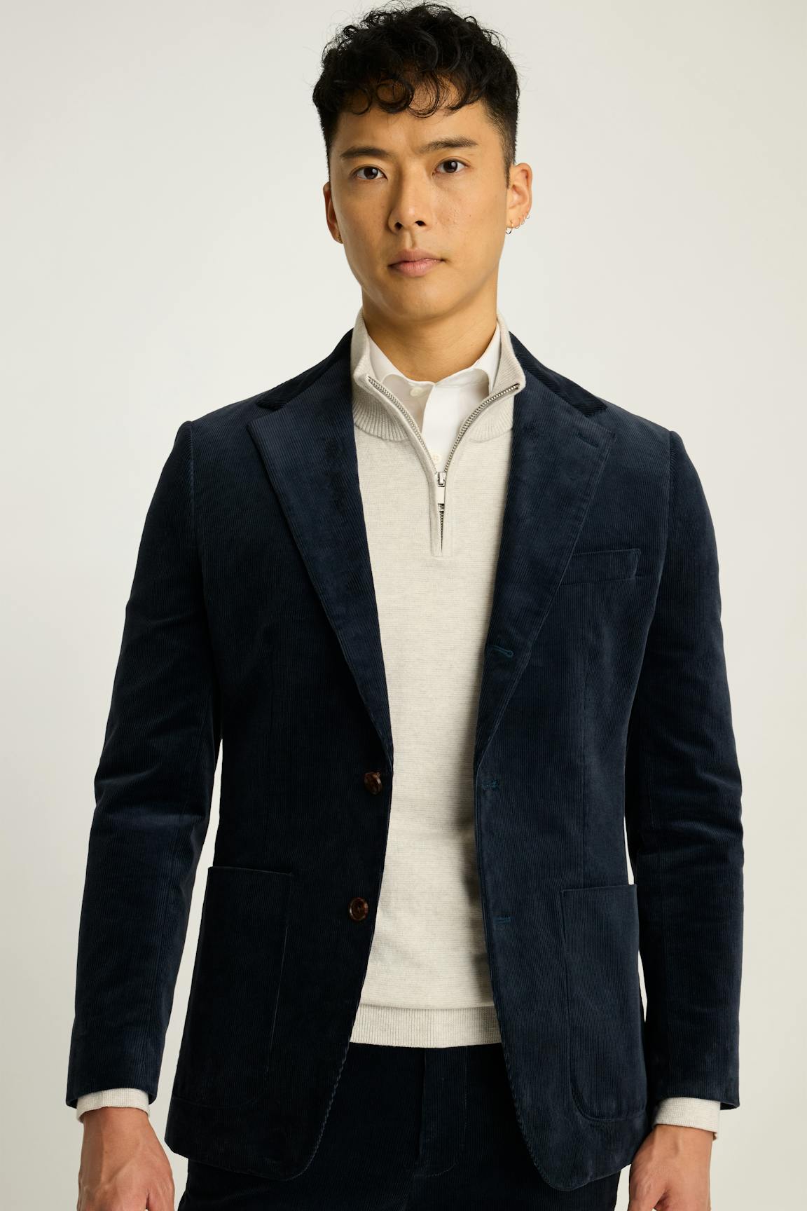 Jetsetter Italian Corduroy Blazer / Bonobos