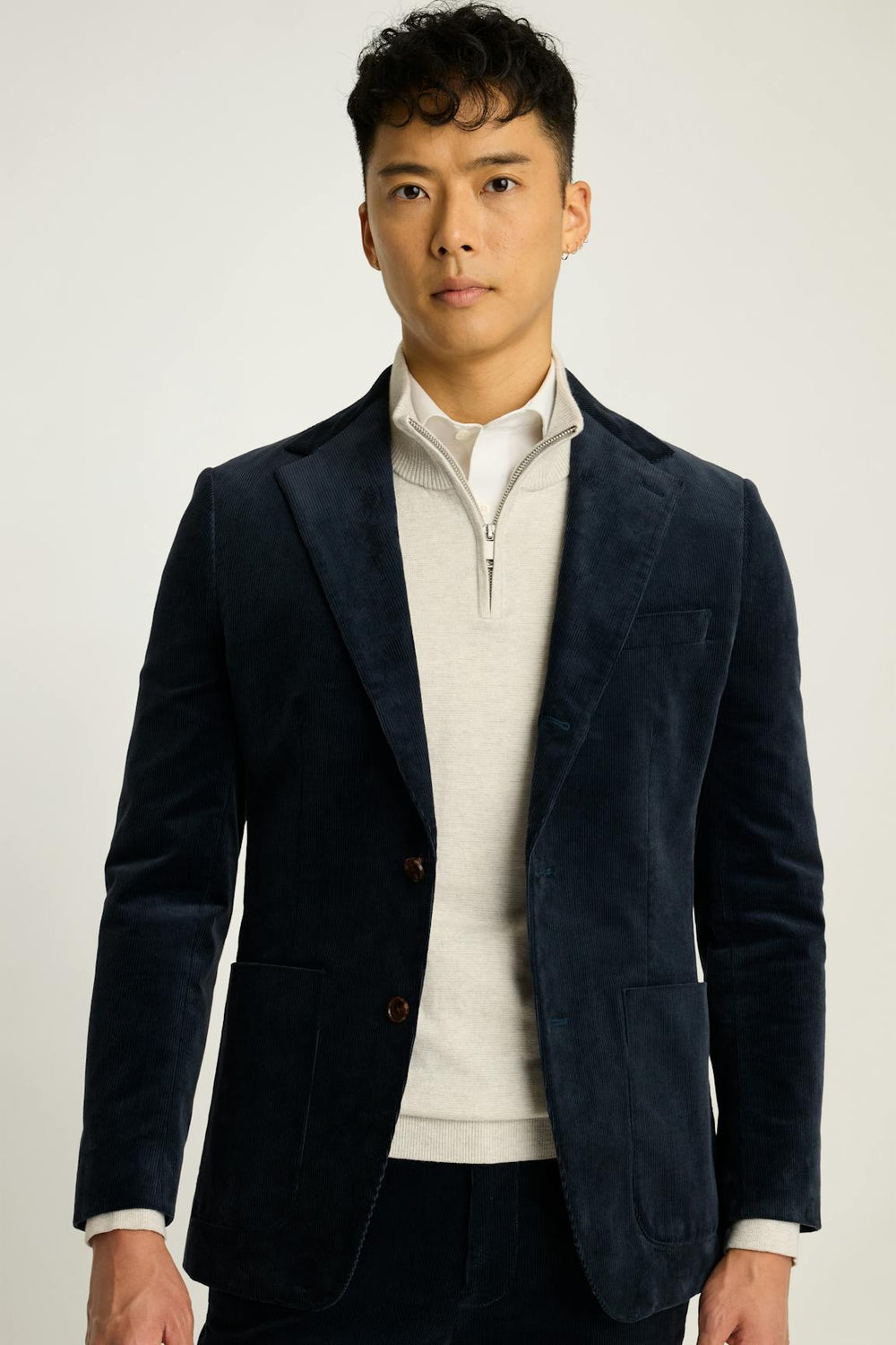 Jetsetter Italian Corduroy Blazer / Bonobos