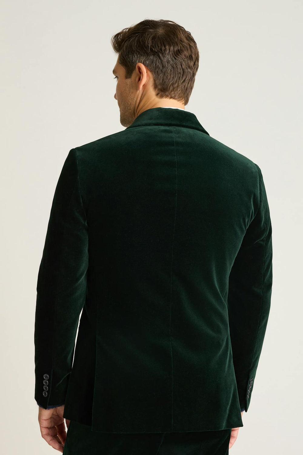 Jetsetter Italian Velvet Blazer / Bonobos Discount