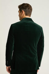 Jetsetter Italian Velvet Blazer / Bonobos Discount