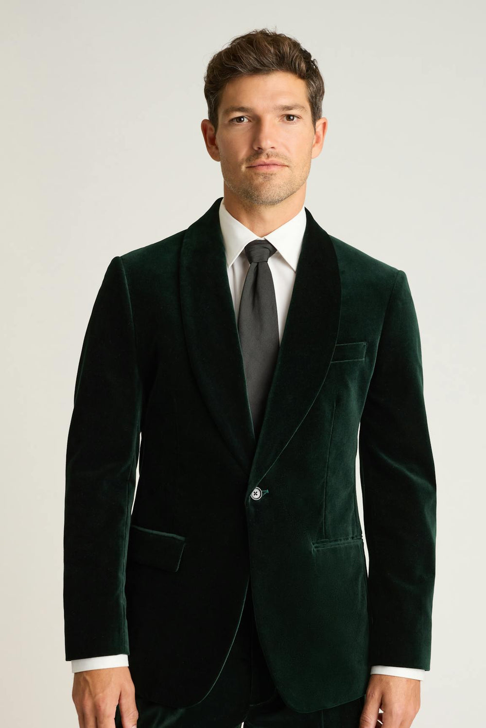 Jetsetter Italian Velvet Blazer / Bonobos Discount
