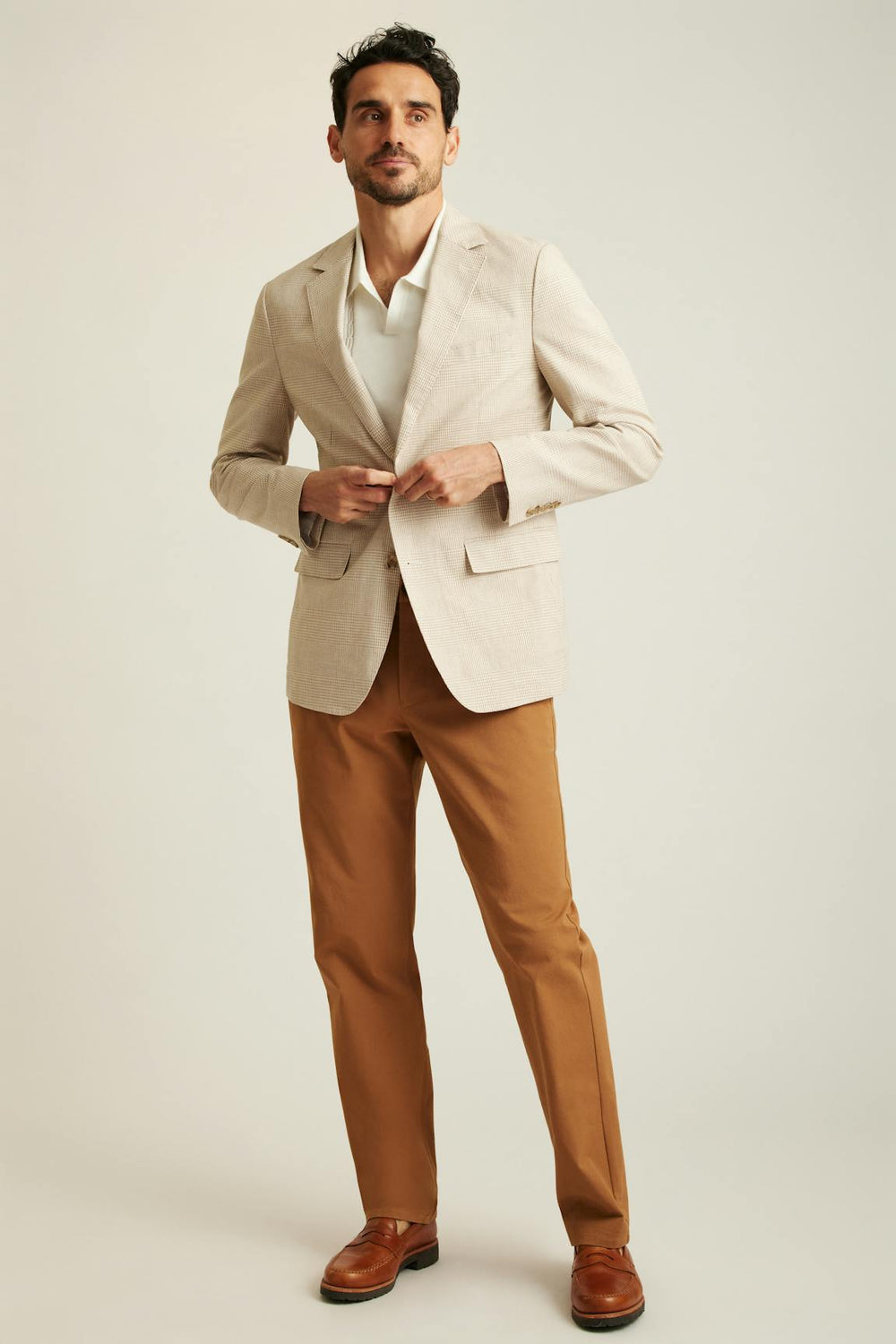 Jetsetter Unconstructed Blazer / Bonobos Online