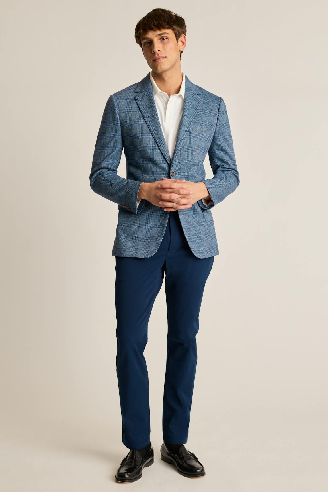 Jetsetter Knit Blazer / Bonobos Outlet