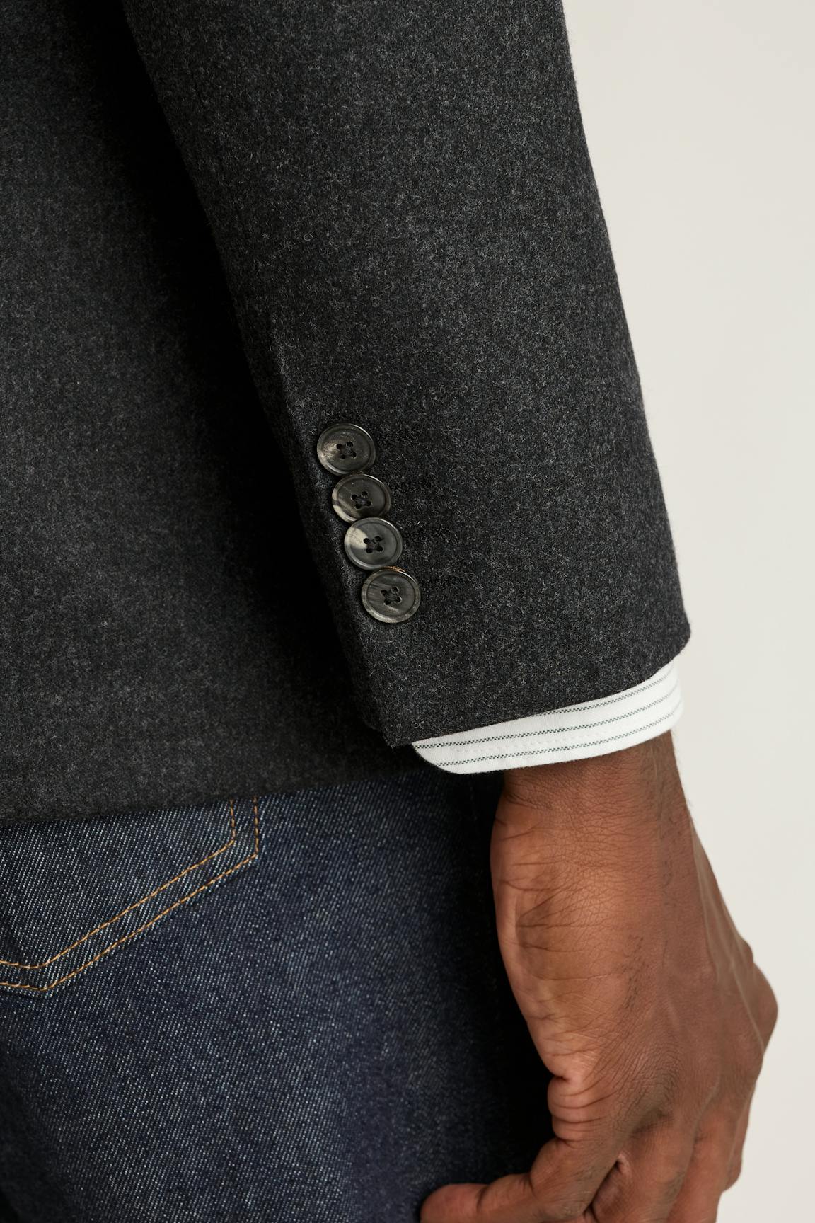 Galloway Wool Cashmere Blazer / Bonobos On Sale