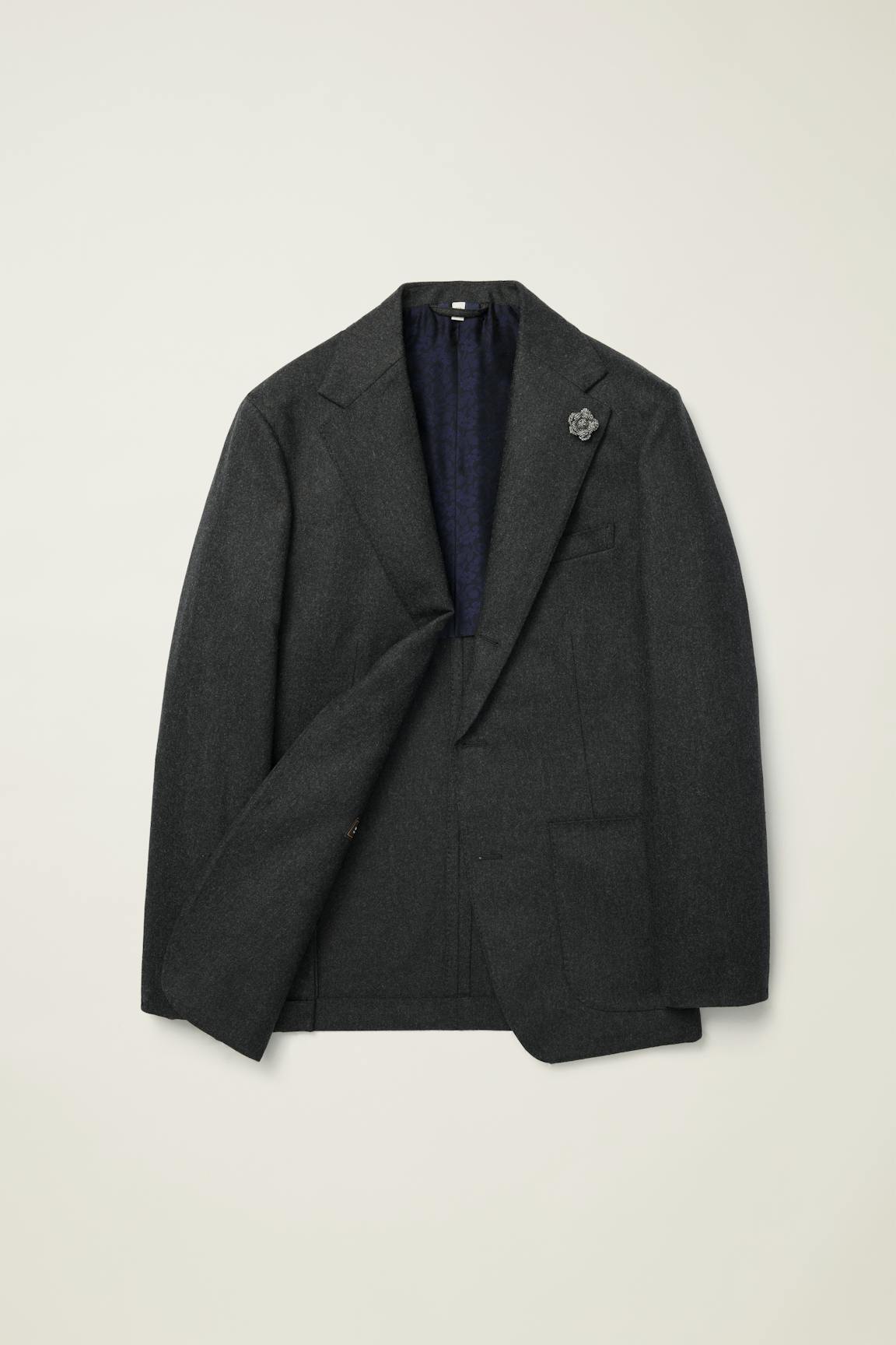 Galloway Wool Cashmere Blazer / Bonobos On Sale