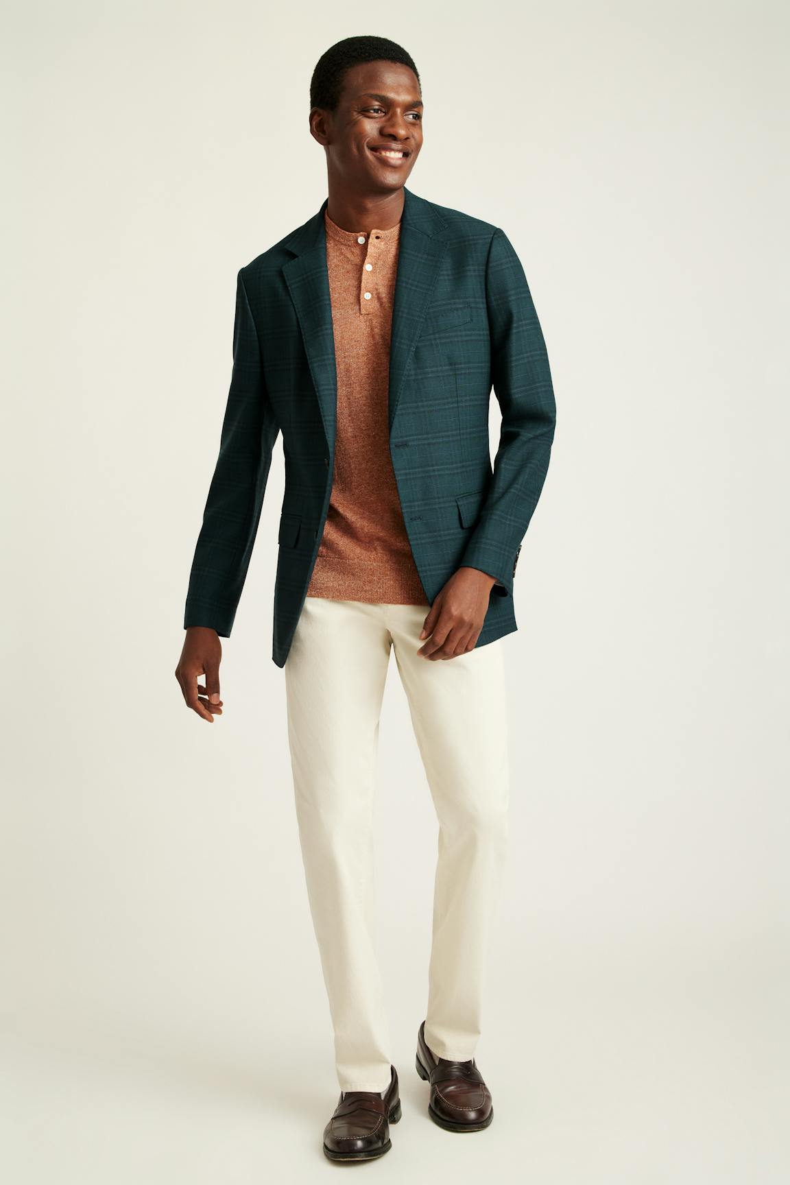 Jetsetter Unconstructed Blazer / Bonobos us