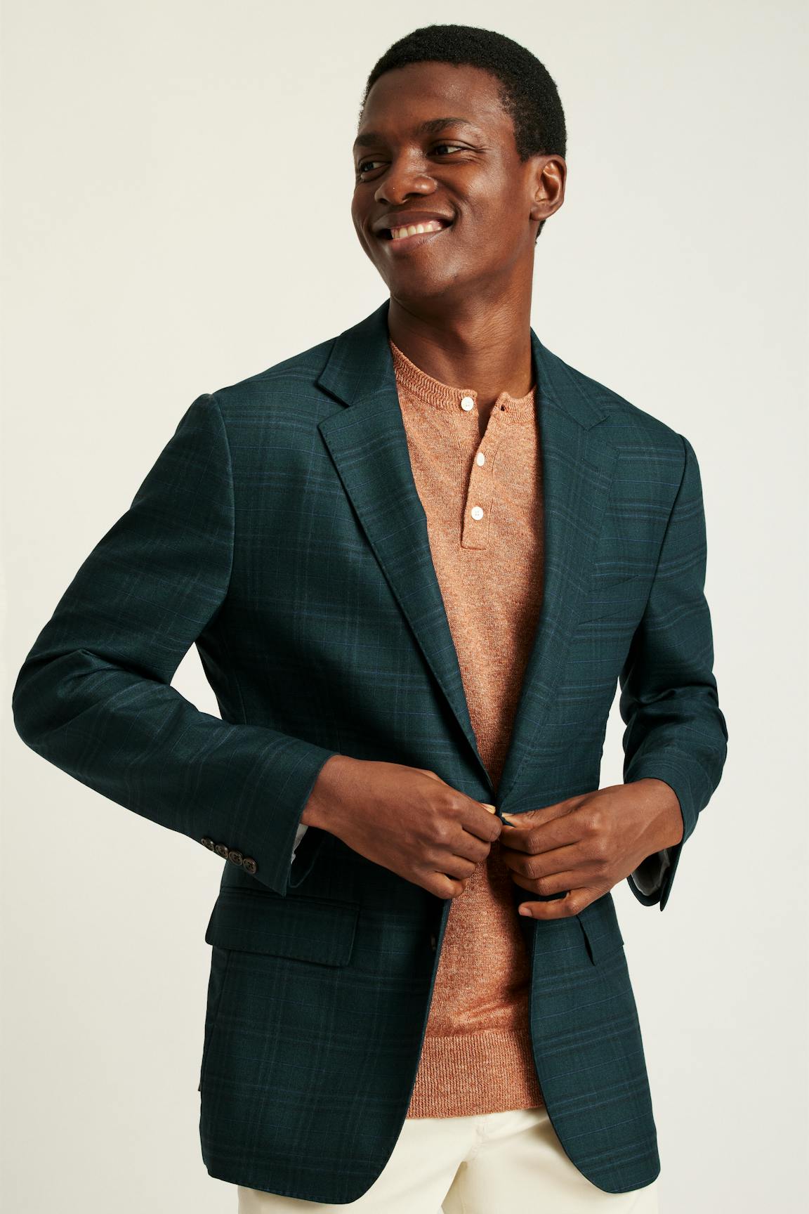 Jetsetter Unconstructed Blazer / Bonobos us
