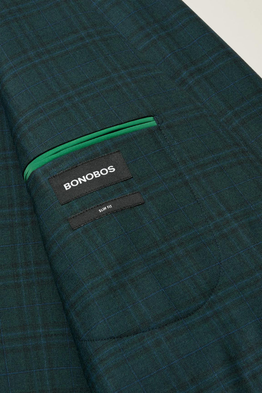 Jetsetter Unconstructed Blazer / Bonobos us