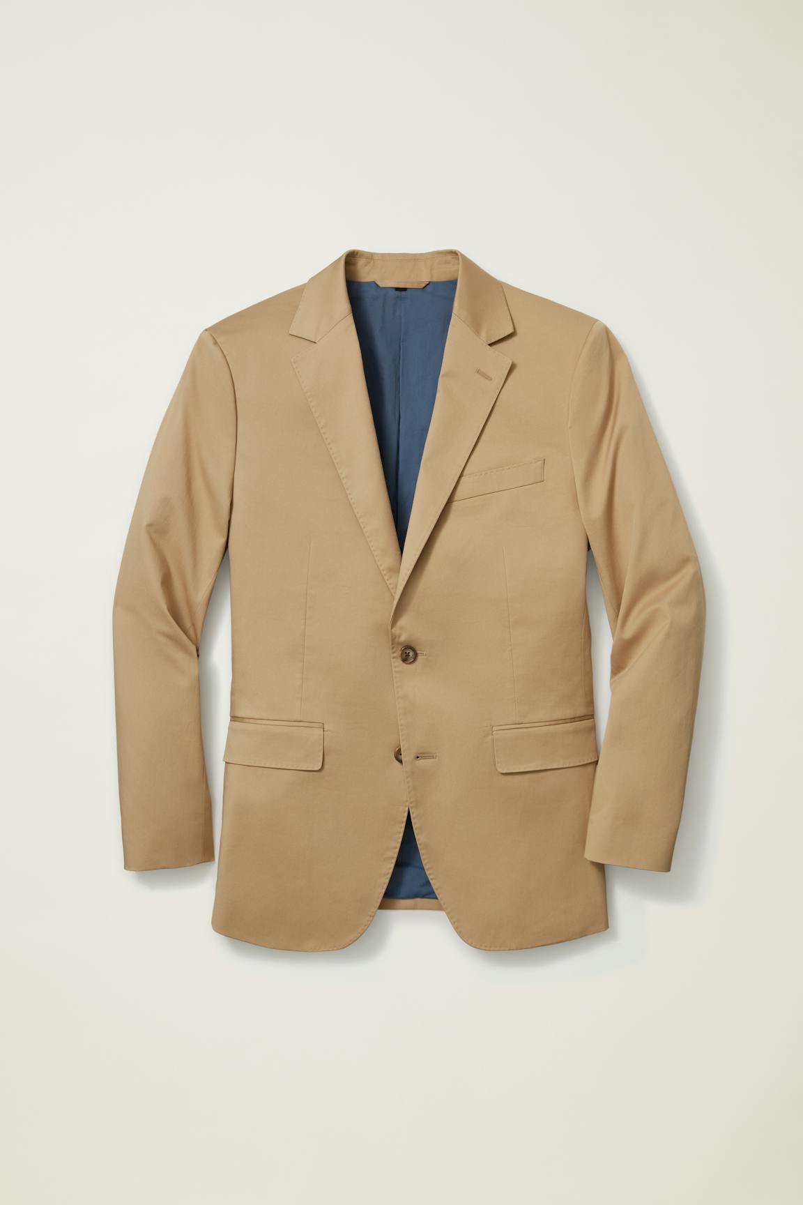Jetsetter Italian Cotton Blazer / Bonobos For Sale
