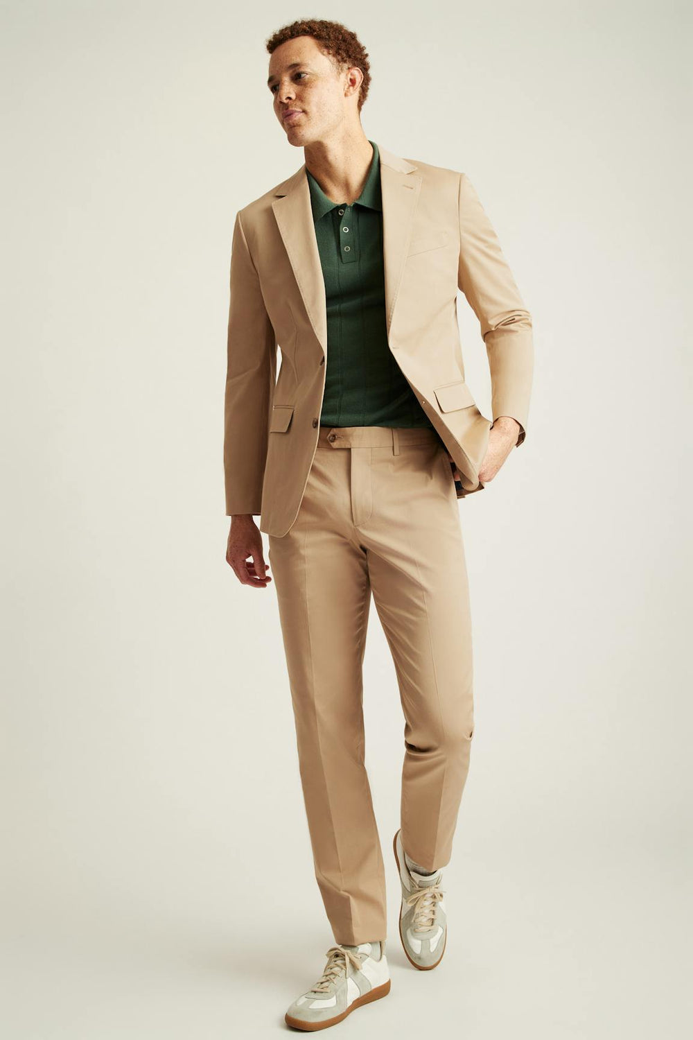 Jetsetter Italian Cotton Blazer / Bonobos For Sale