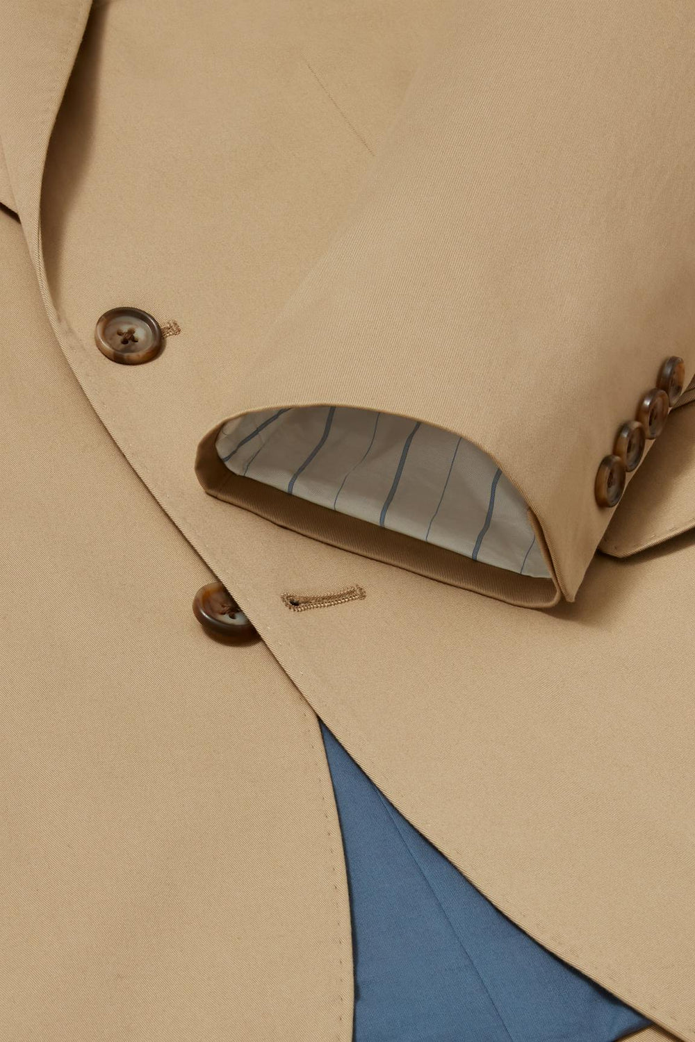 Jetsetter Italian Cotton Blazer / Bonobos For Sale