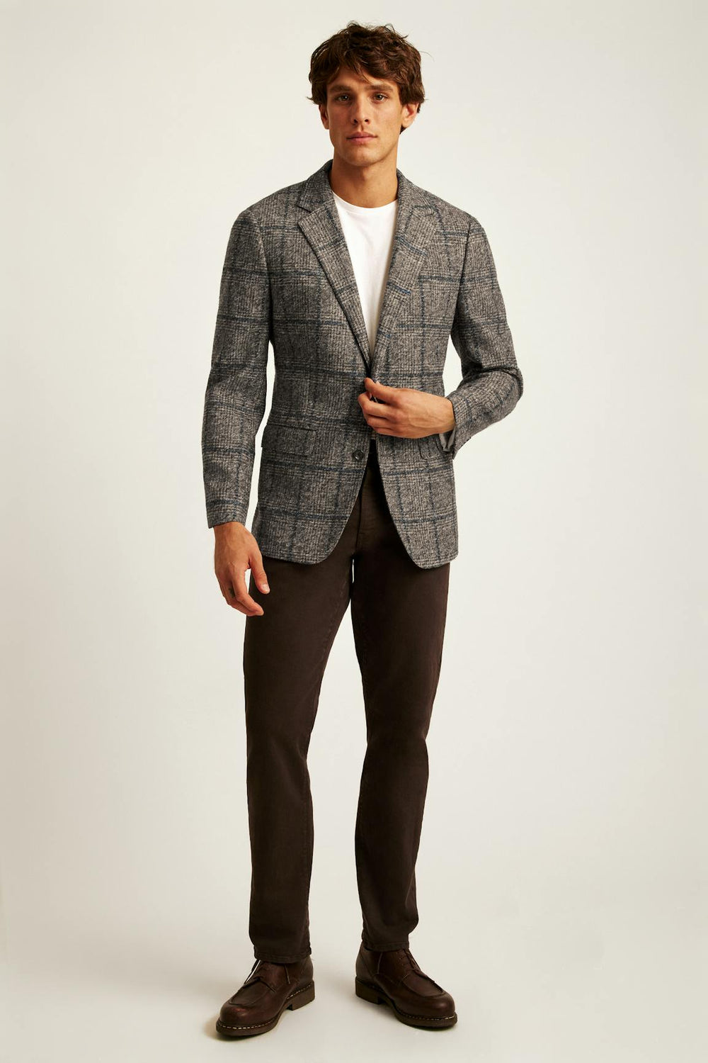 Jetsetter Knit Blazer / Bonobos