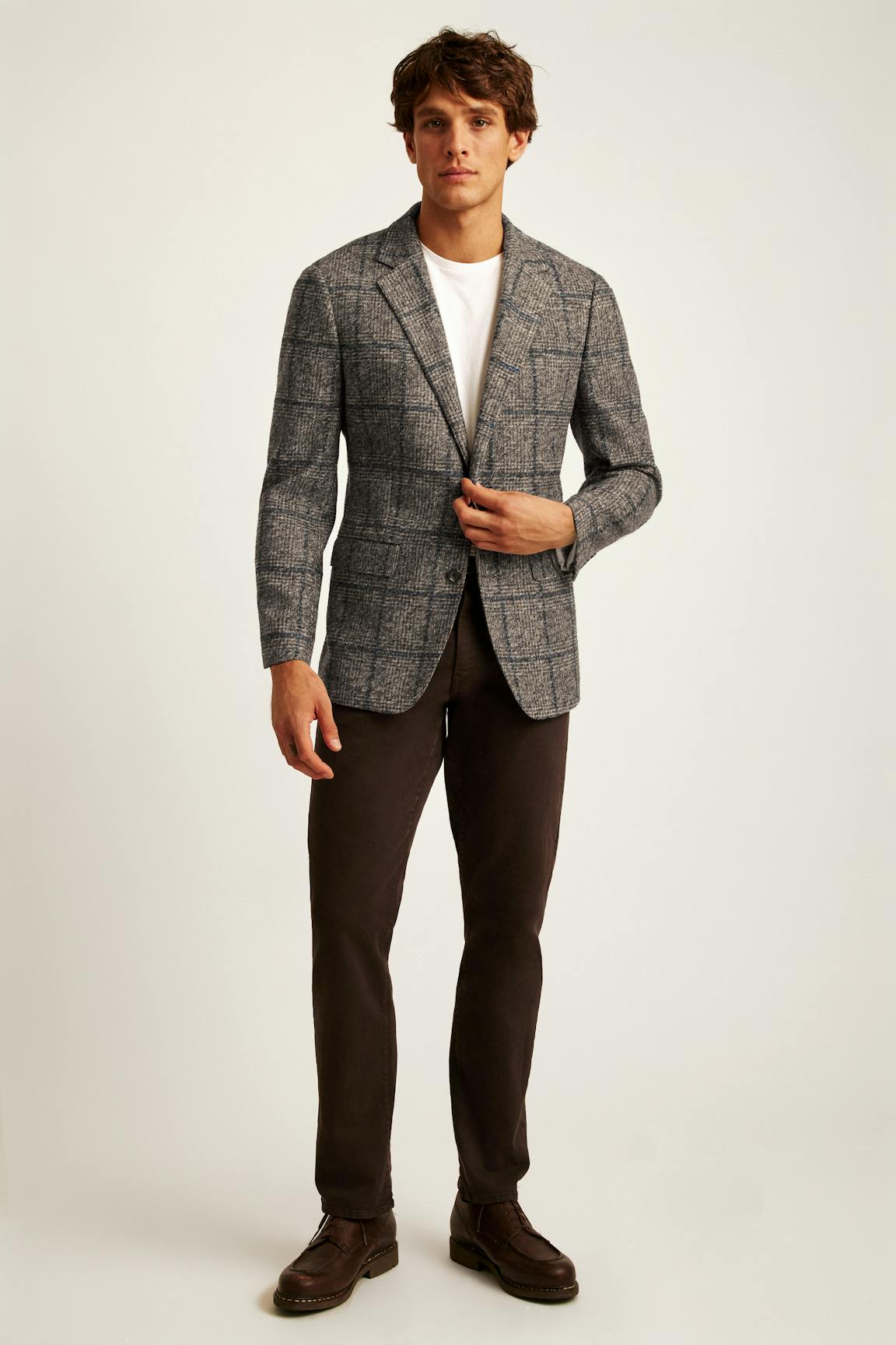 Jetsetter Knit Blazer / Bonobos