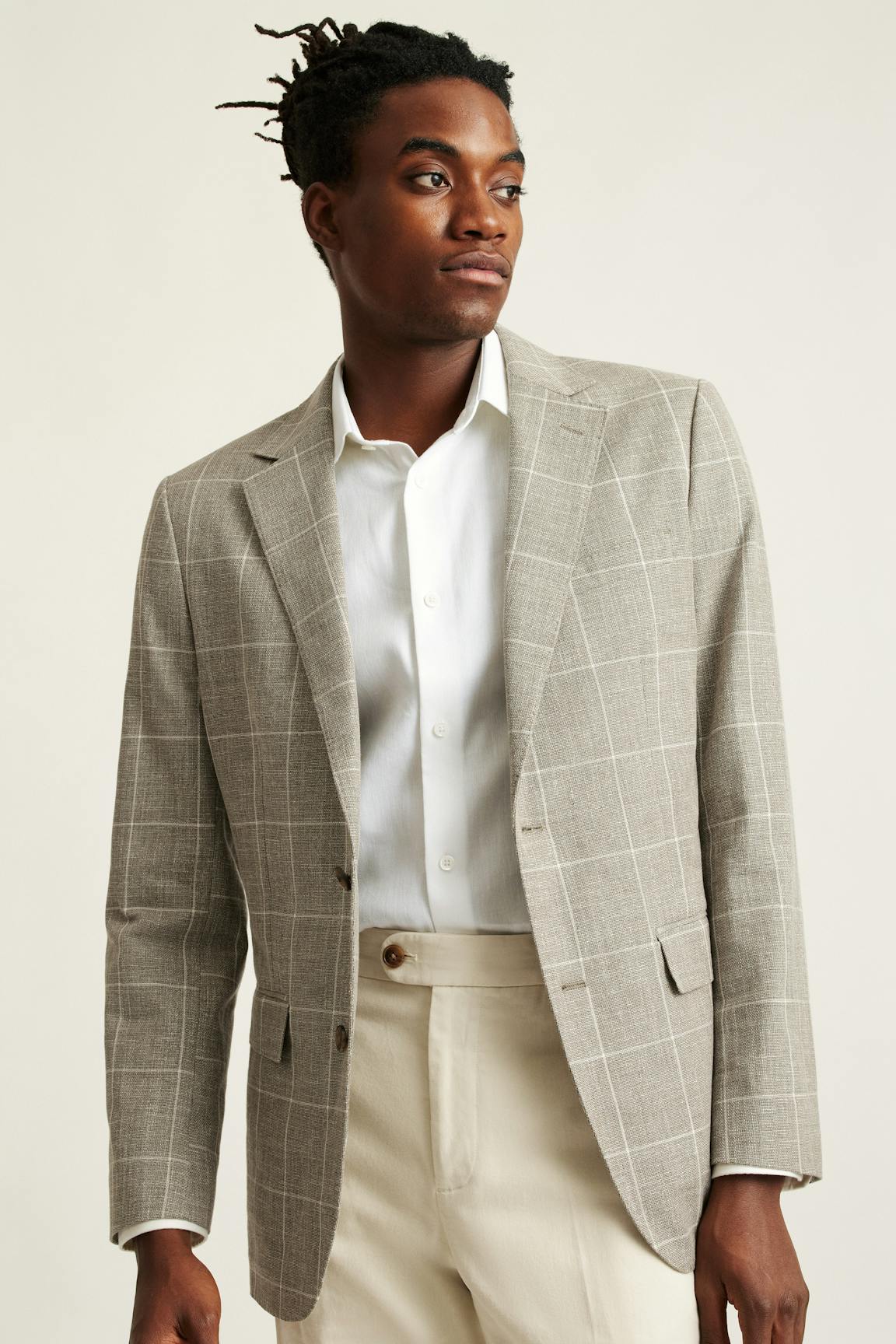 Jetsetter Unconstructed Italian Blazer / Bonobos Discount