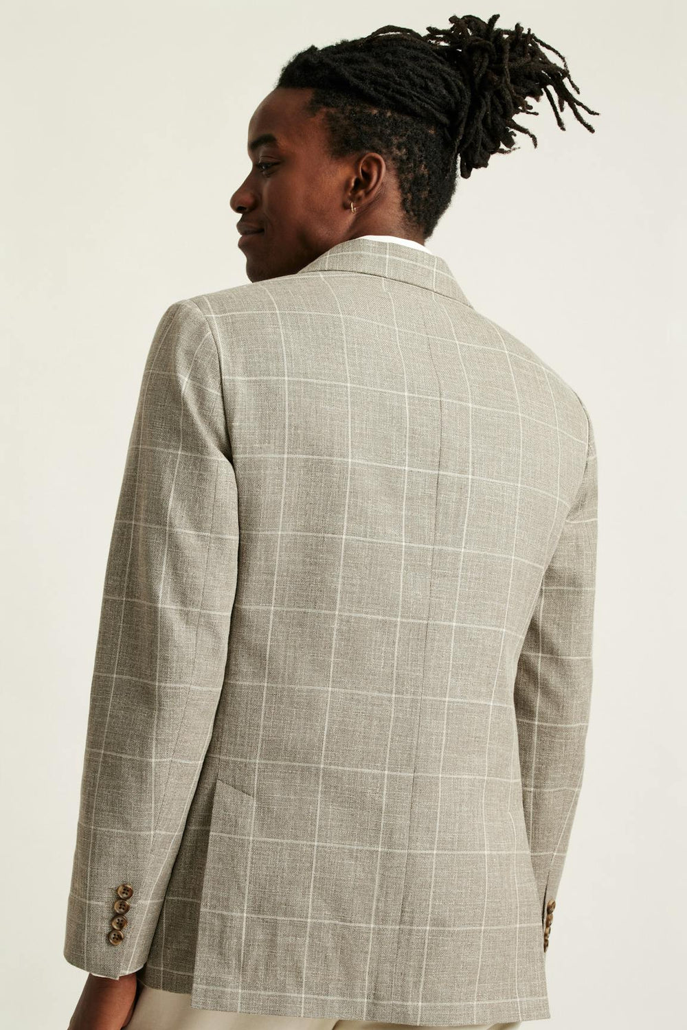 Jetsetter Unconstructed Italian Blazer / Bonobos Discount