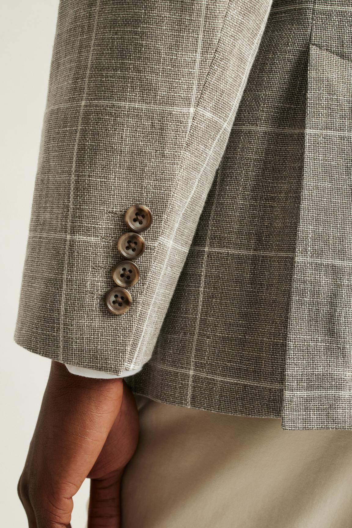 Jetsetter Unconstructed Italian Blazer / Bonobos Discount