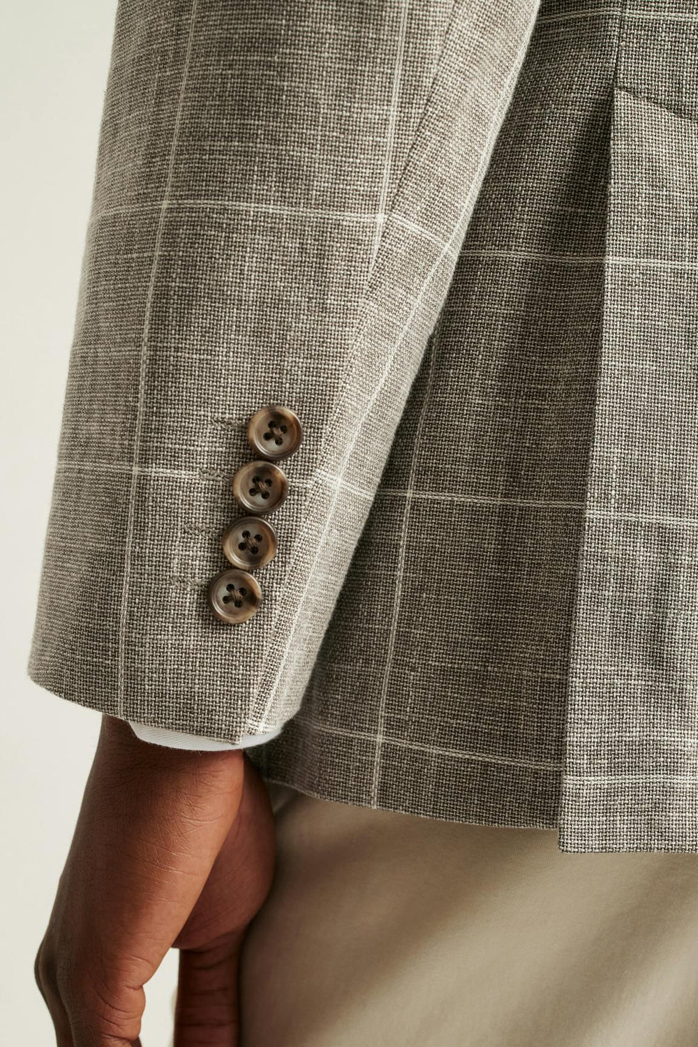 Jetsetter Unconstructed Italian Blazer / Bonobos Discount