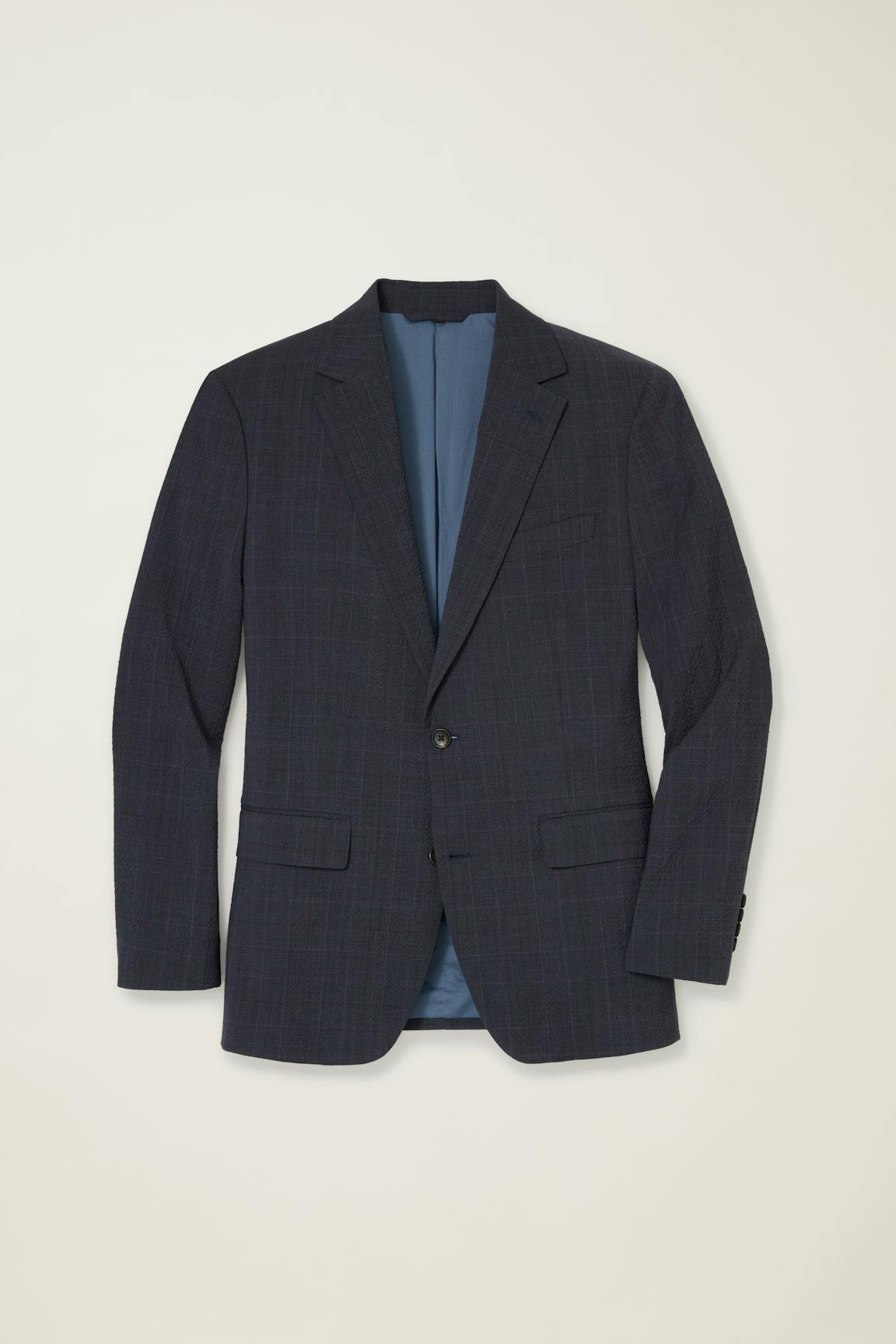 Jetsetter Italian Seersucker Blazer / Bonobos Outlet