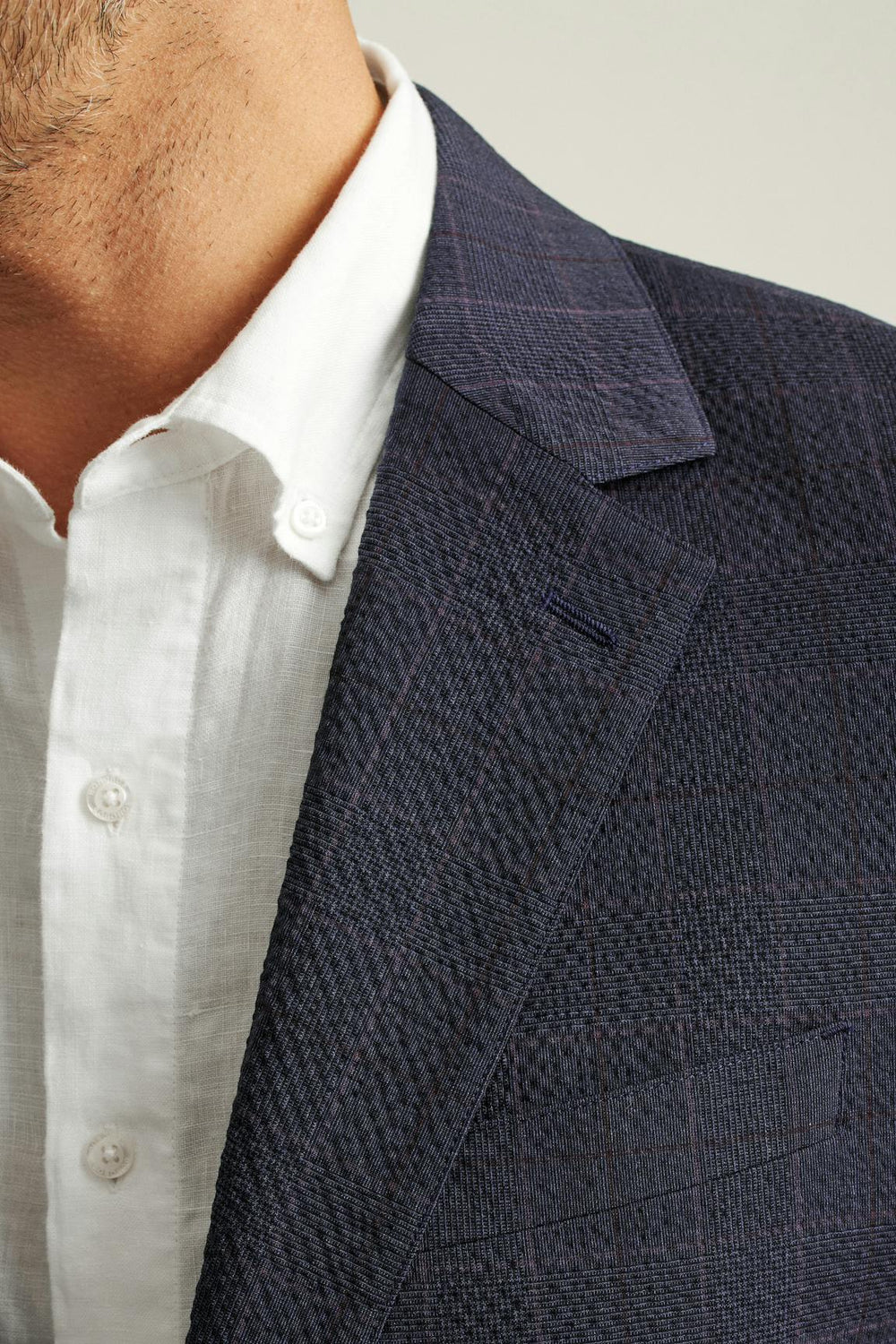 Jetsetter Italian Seersucker Blazer / Bonobos Outlet