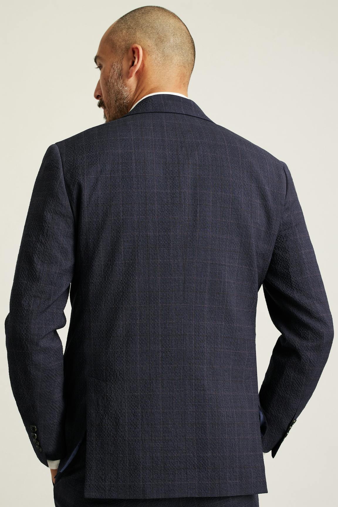 Jetsetter Italian Seersucker Blazer / Bonobos Outlet