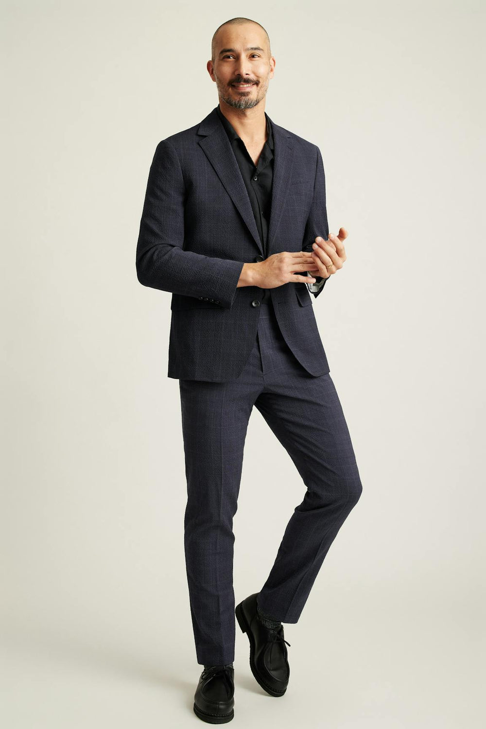 Jetsetter Italian Seersucker Blazer / Bonobos Outlet