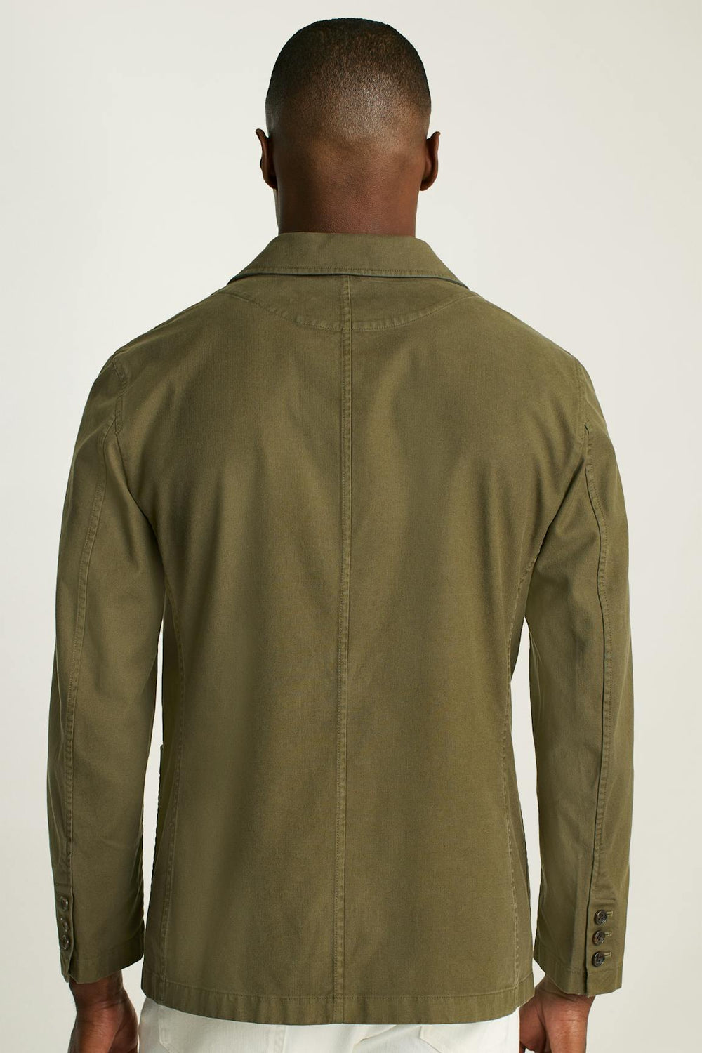 Cotton Blazer / Bonobos On Sale