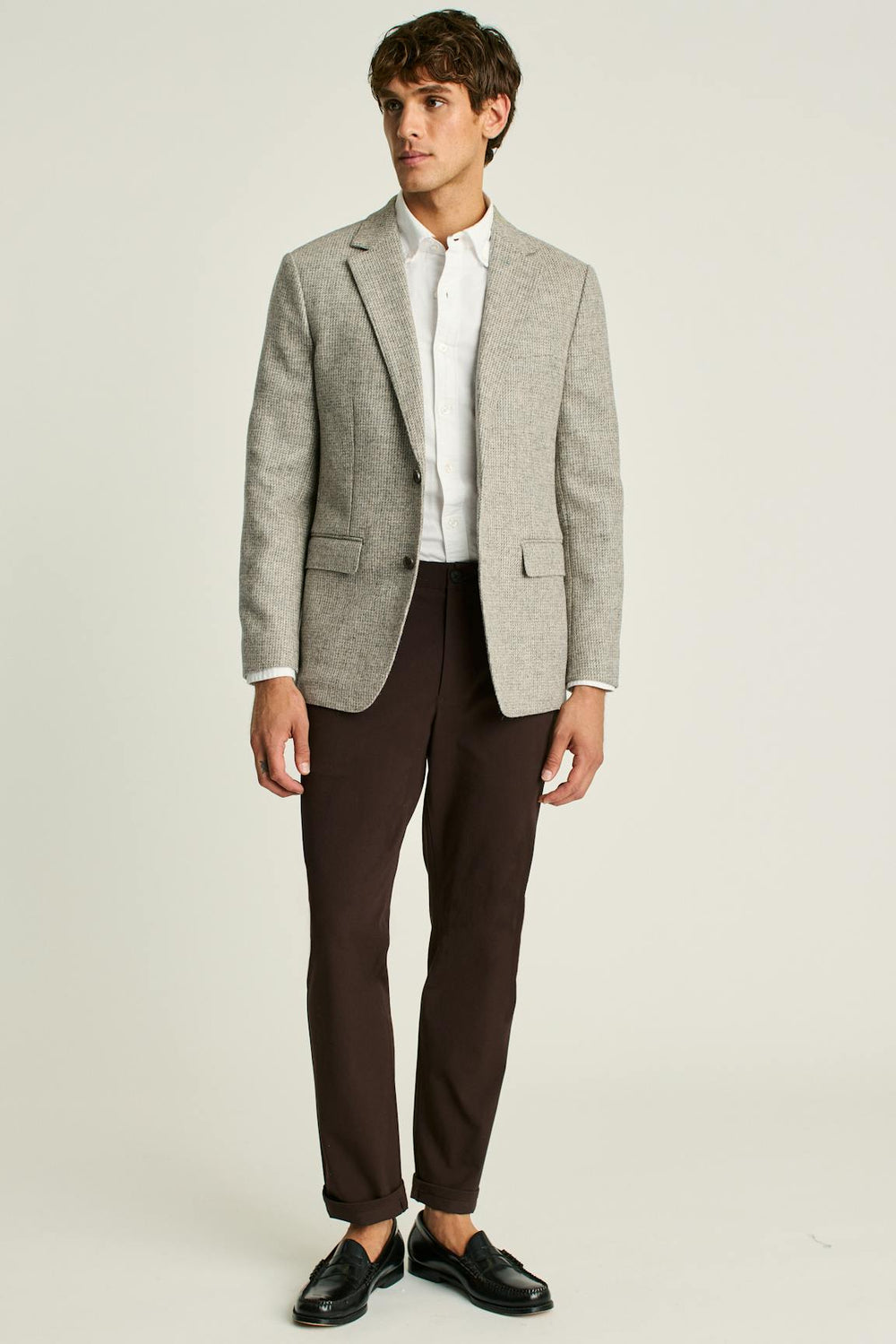 Jetsetter Unconstructed Blazer / Bonobos Discount