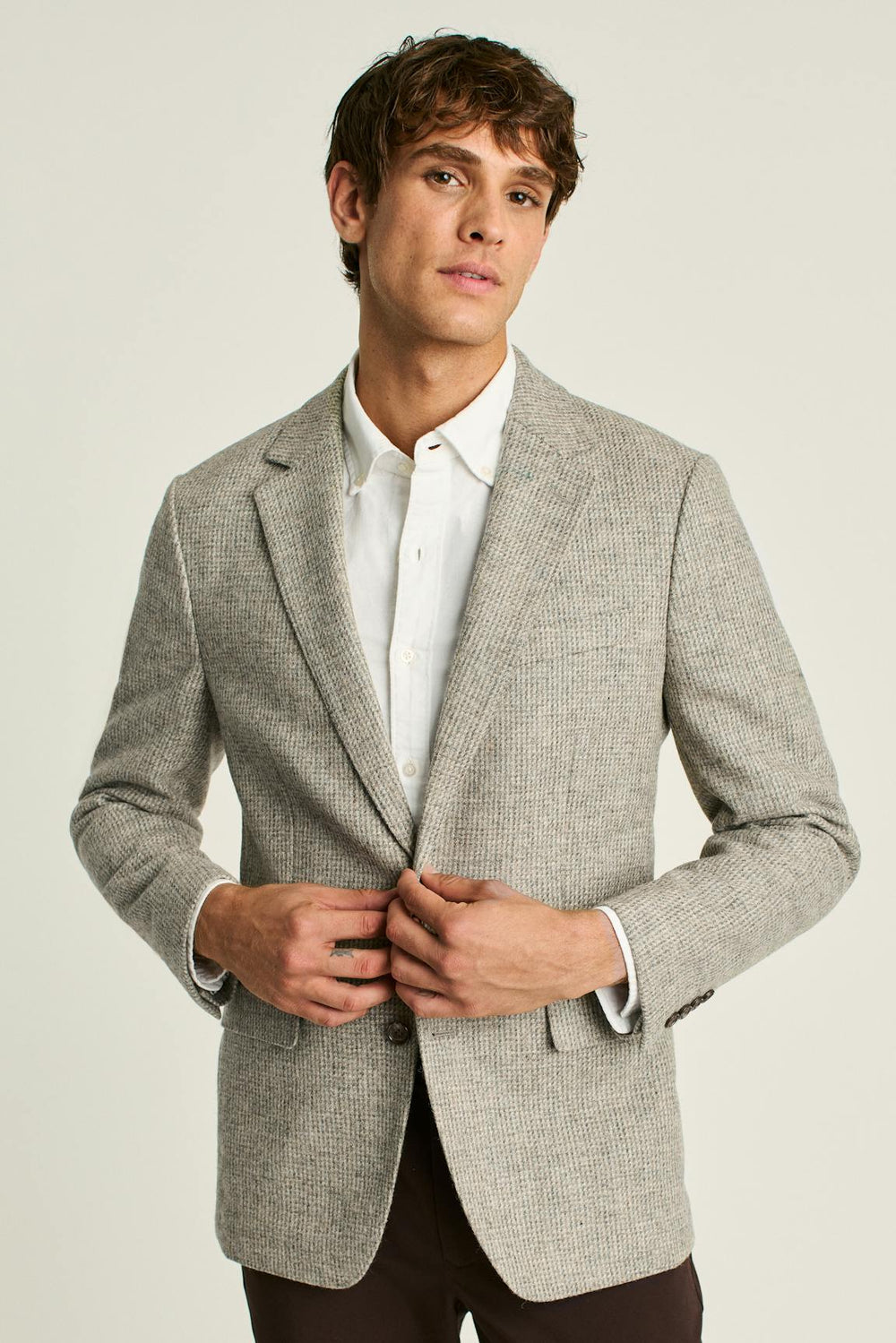 Jetsetter Unconstructed Blazer / Bonobos Discount