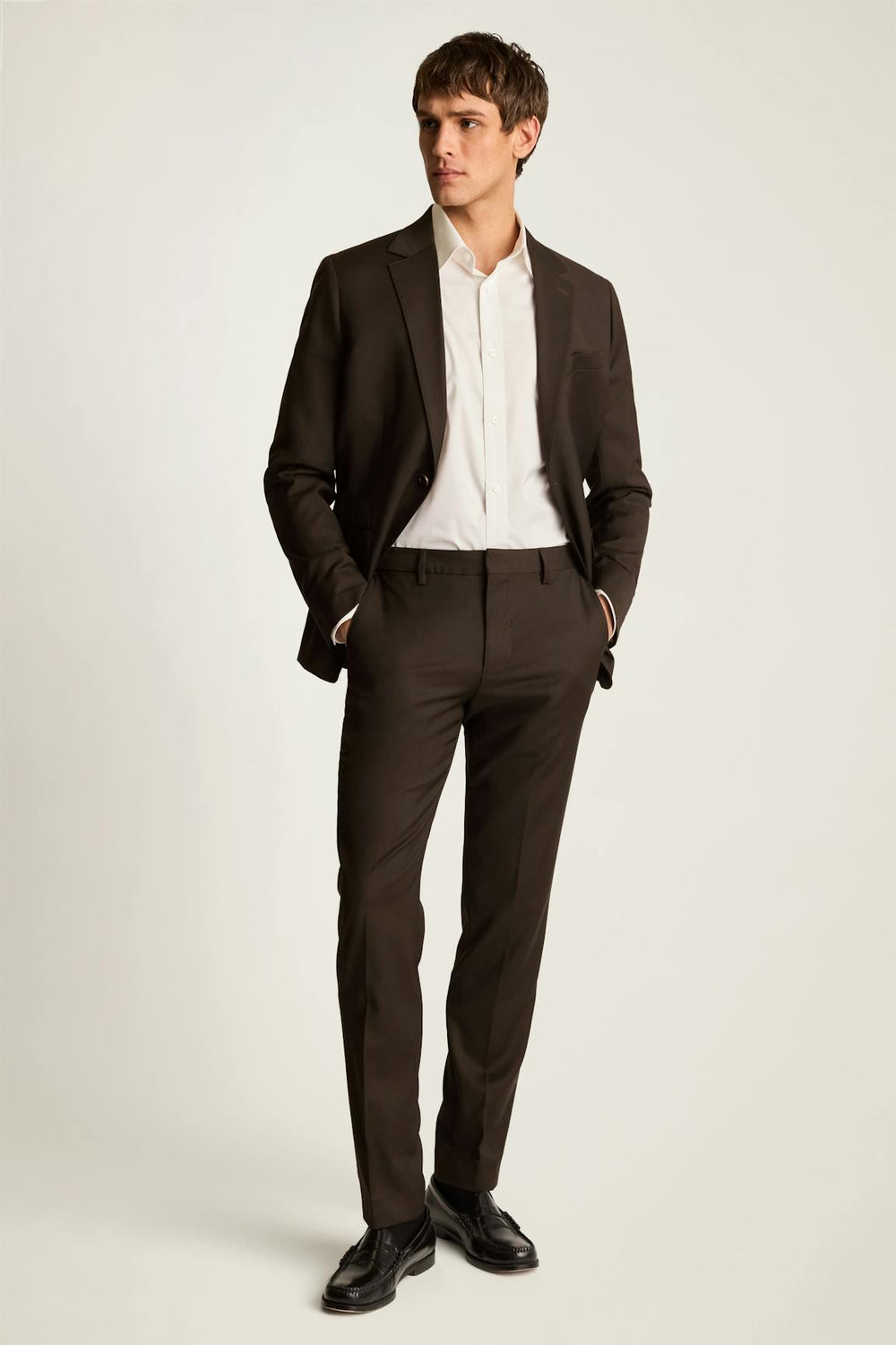 Jetsetter Italian Wool Blazer / Bonobos Online
