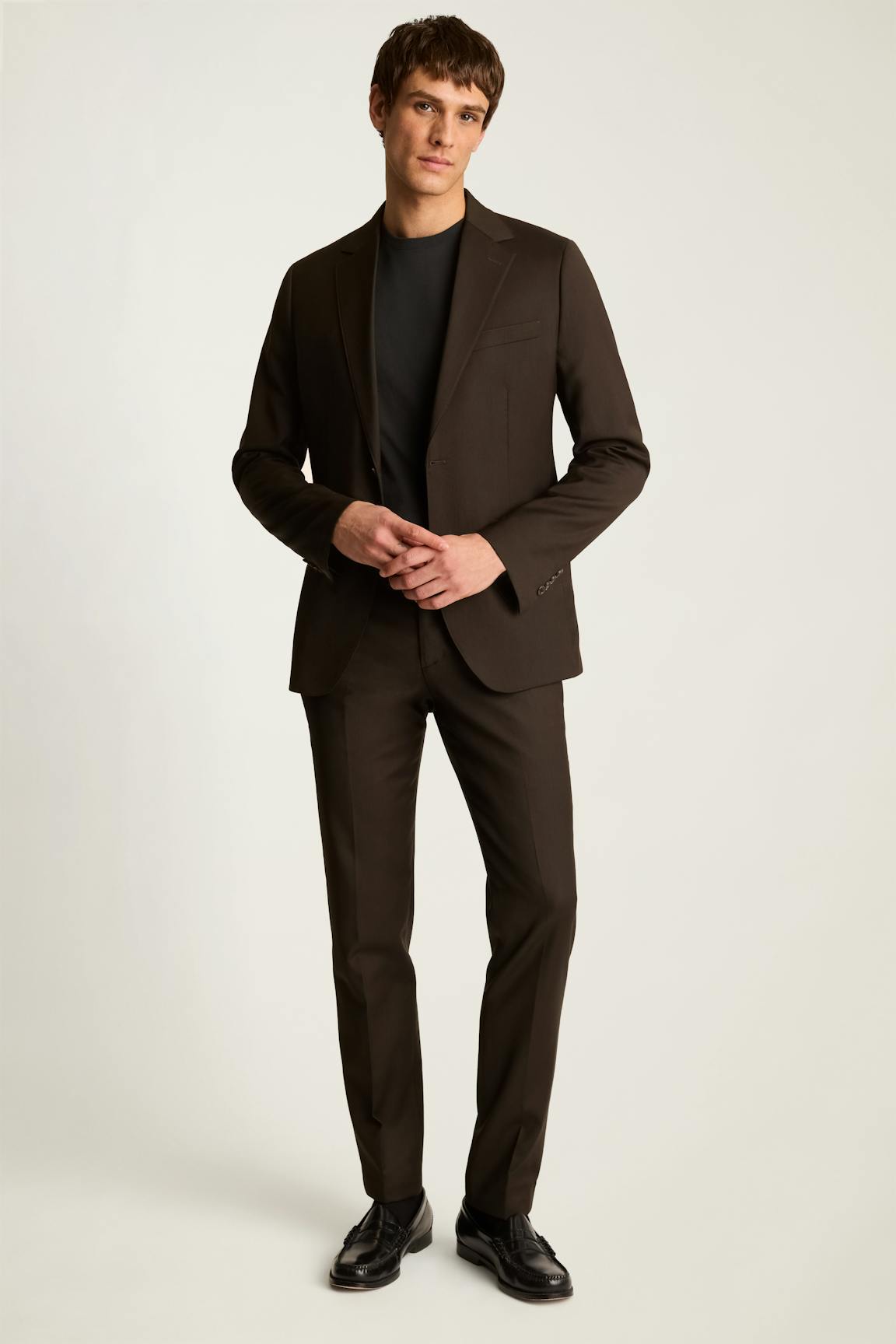Jetsetter Italian Wool Blazer / Bonobos Online