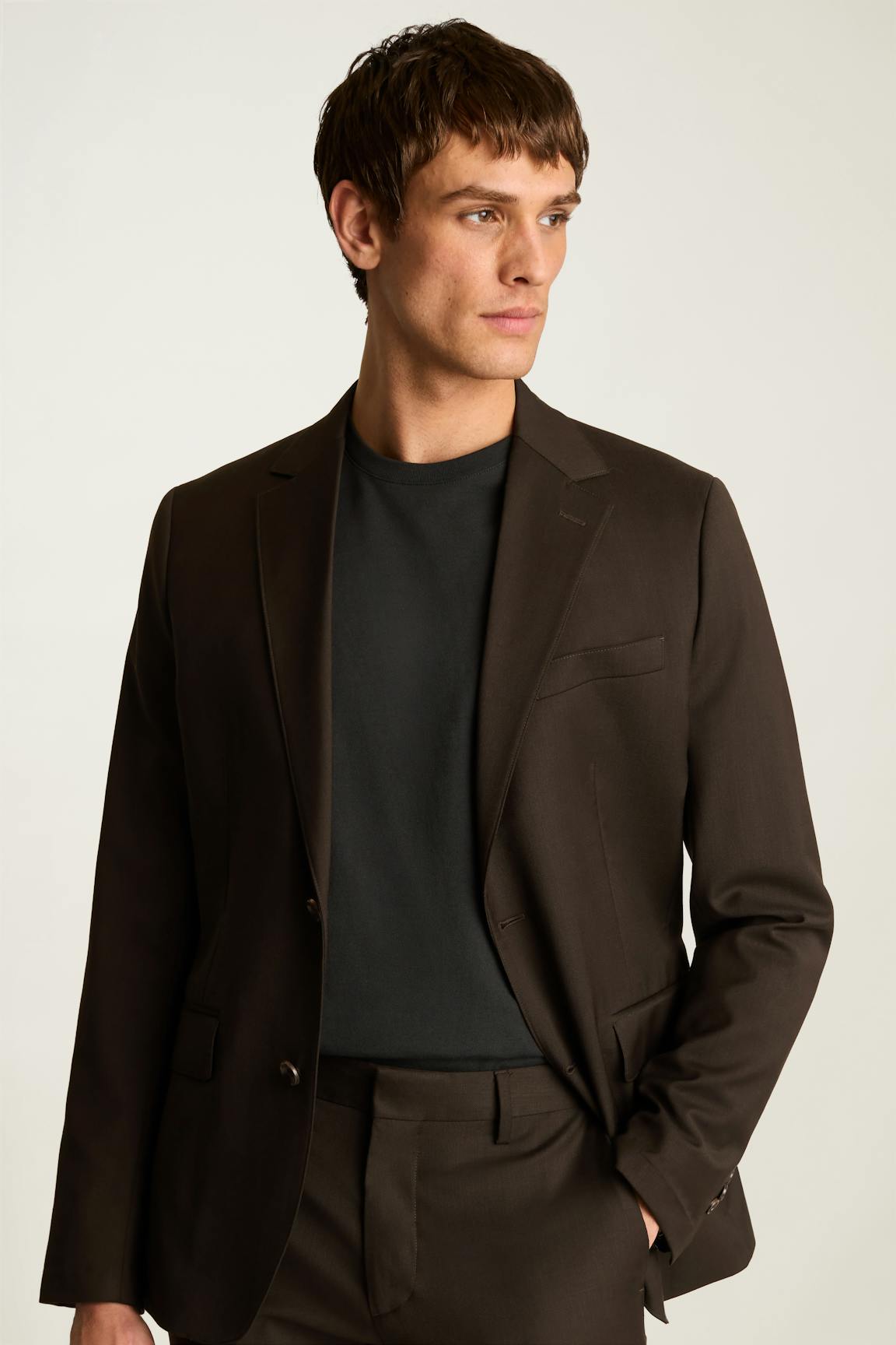 Jetsetter Italian Wool Blazer / Bonobos Online