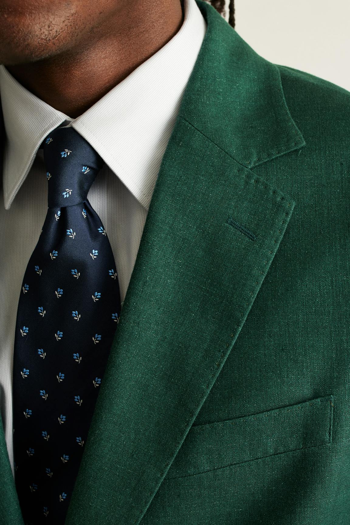 Jetsetter Italian Linen Blazer / Bonobos Outlet