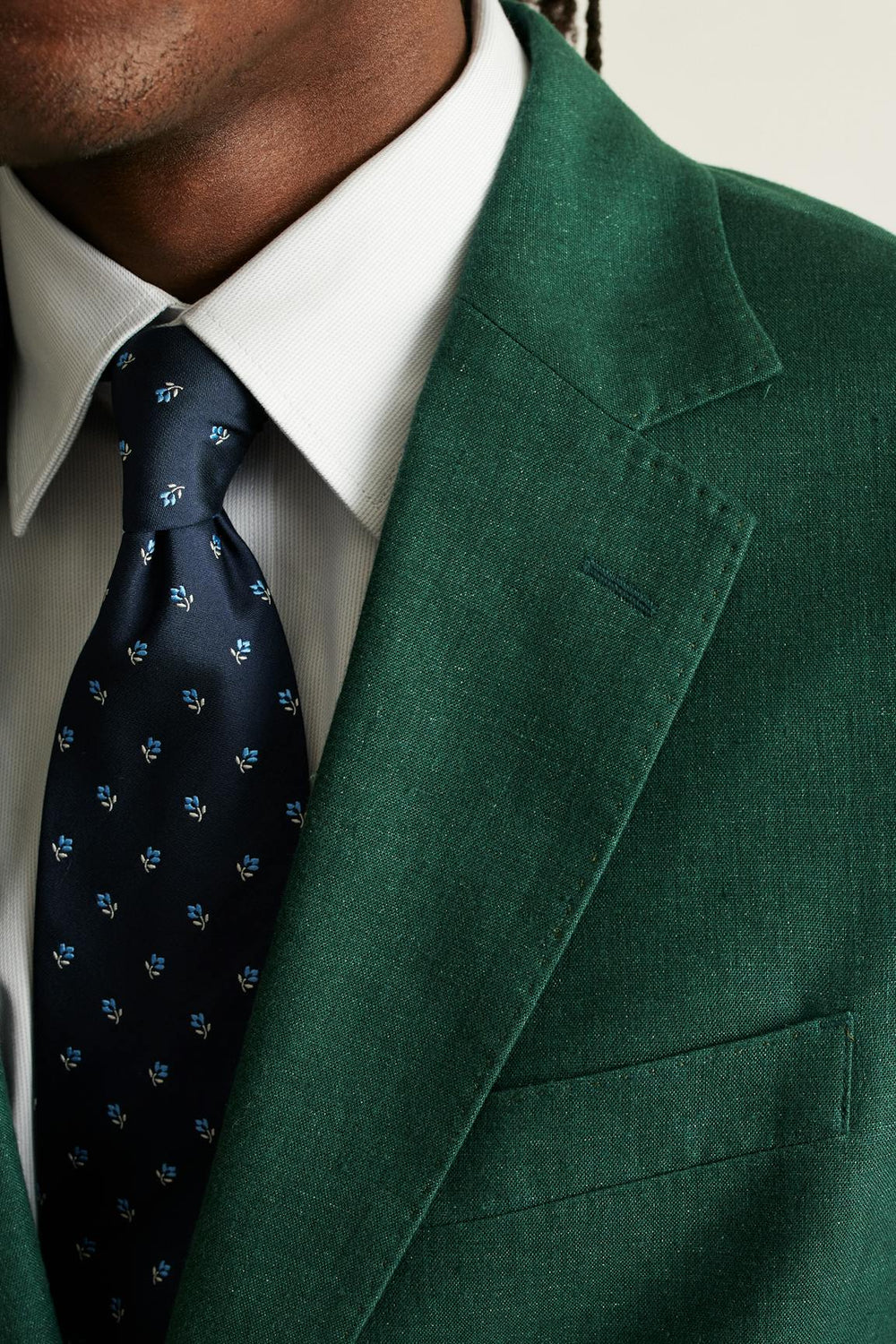 Jetsetter Italian Linen Blazer / Bonobos Outlet