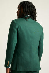 Jetsetter Italian Linen Blazer / Bonobos Outlet