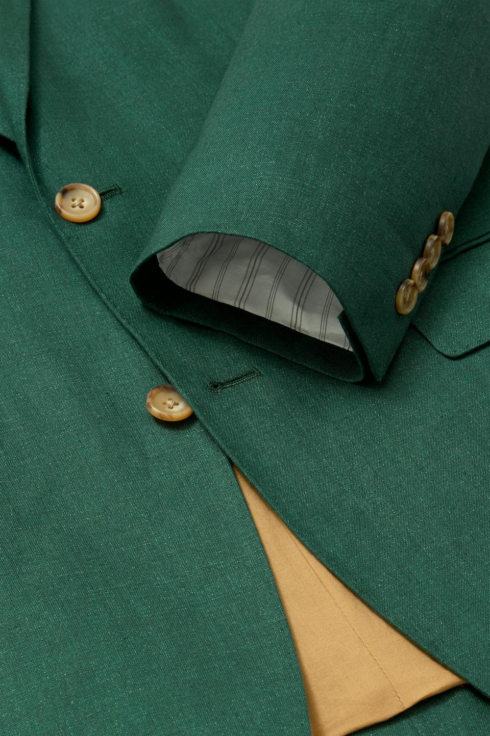 Jetsetter Italian Linen Blazer / Bonobos Outlet