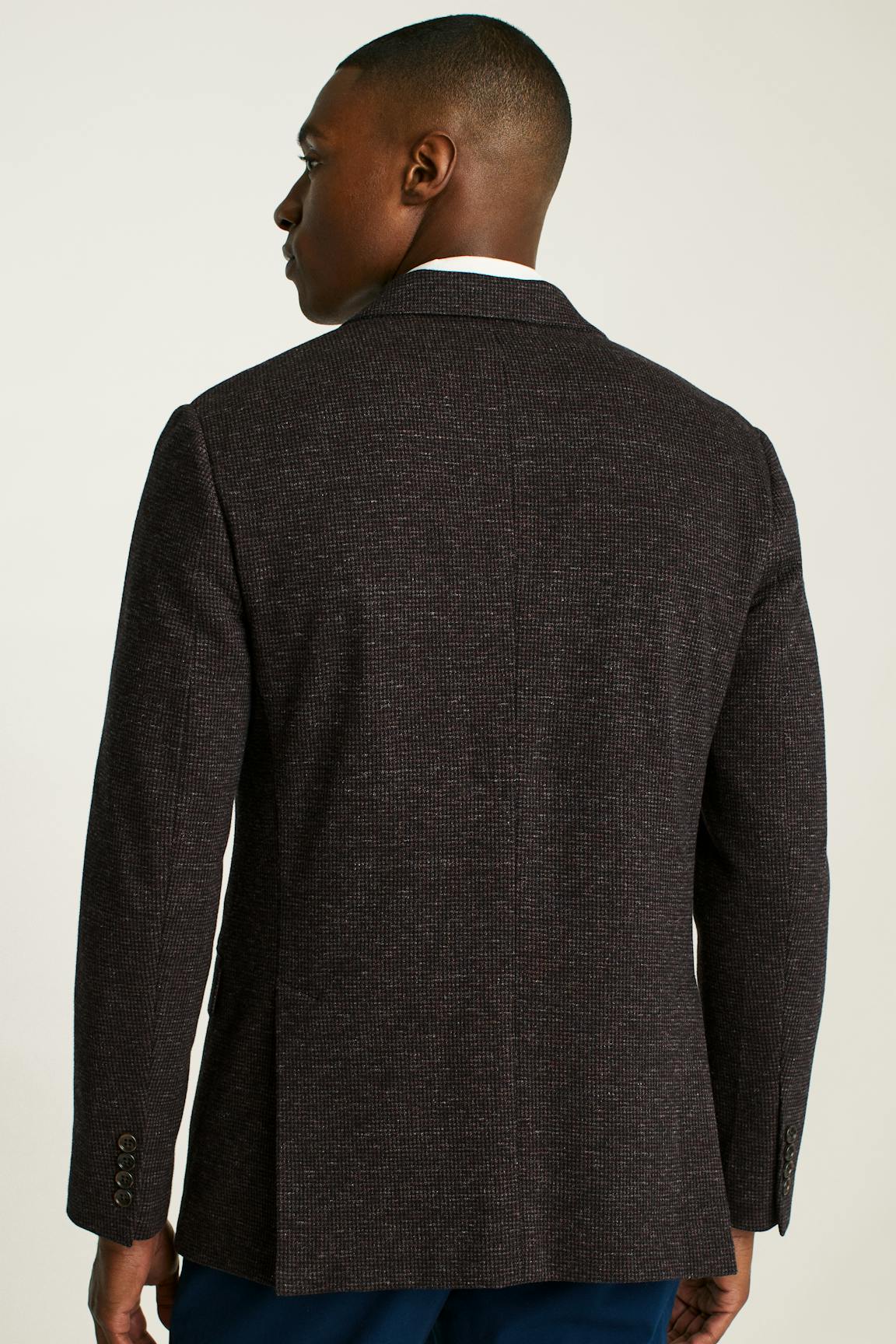 Jetsetter Knit Blazer / Bonobos On Sale