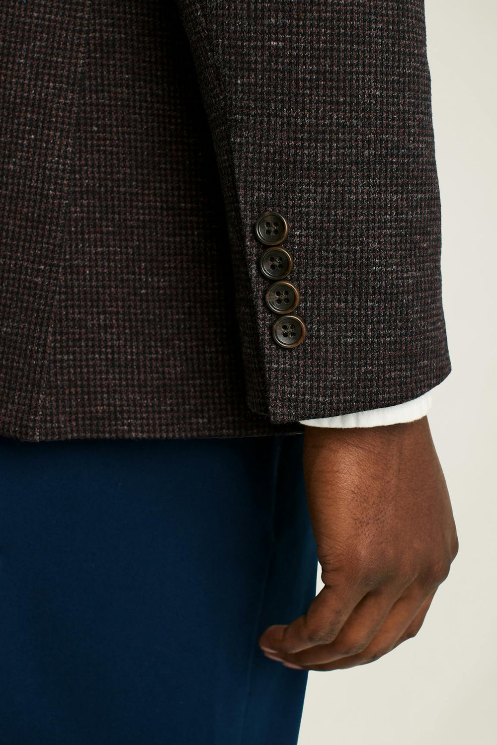 Jetsetter Knit Blazer / Bonobos On Sale