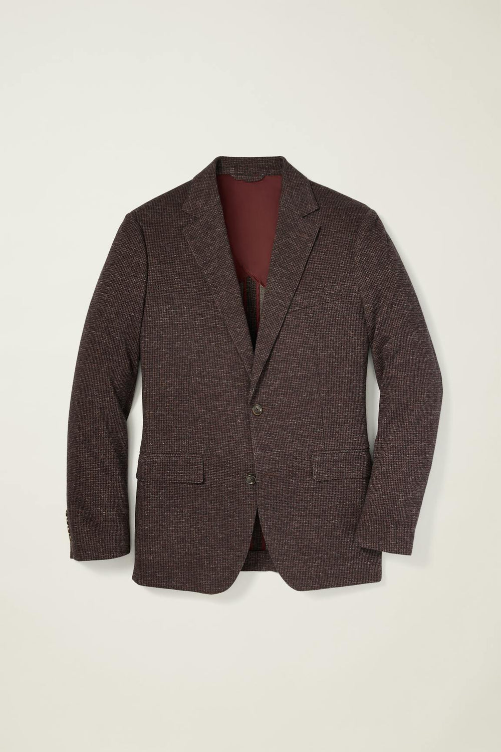 Jetsetter Knit Blazer / Bonobos On Sale