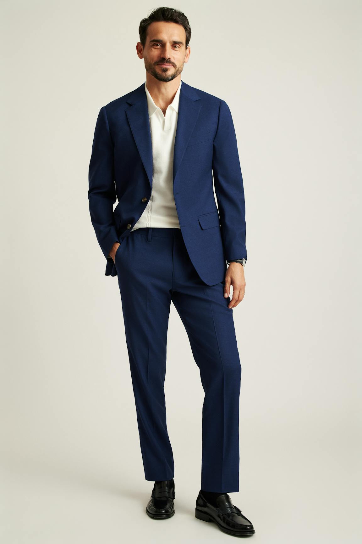 Jetsetter Italian Wool Blazer / Bonobos us