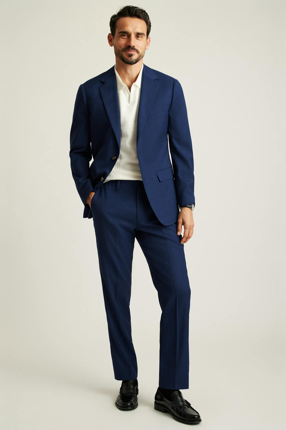 Jetsetter Italian Wool Blazer / Bonobos us