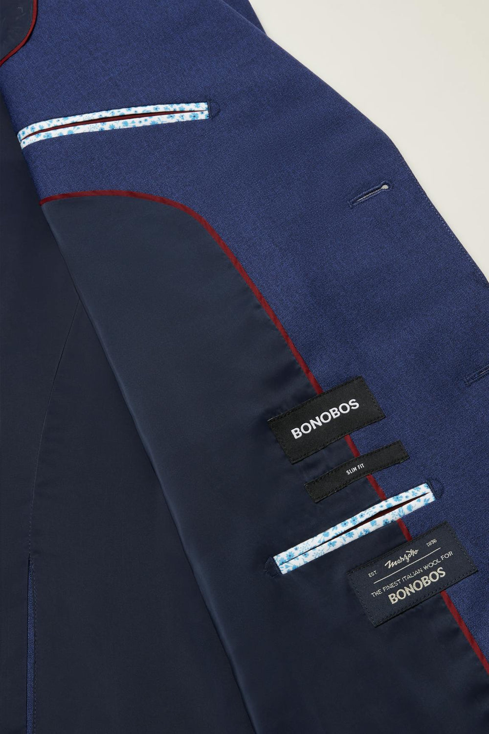 Jetsetter Italian Wool Blazer / Bonobos us