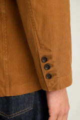 Jetsetter Washed Cotton Blazer / Bonobos Discount