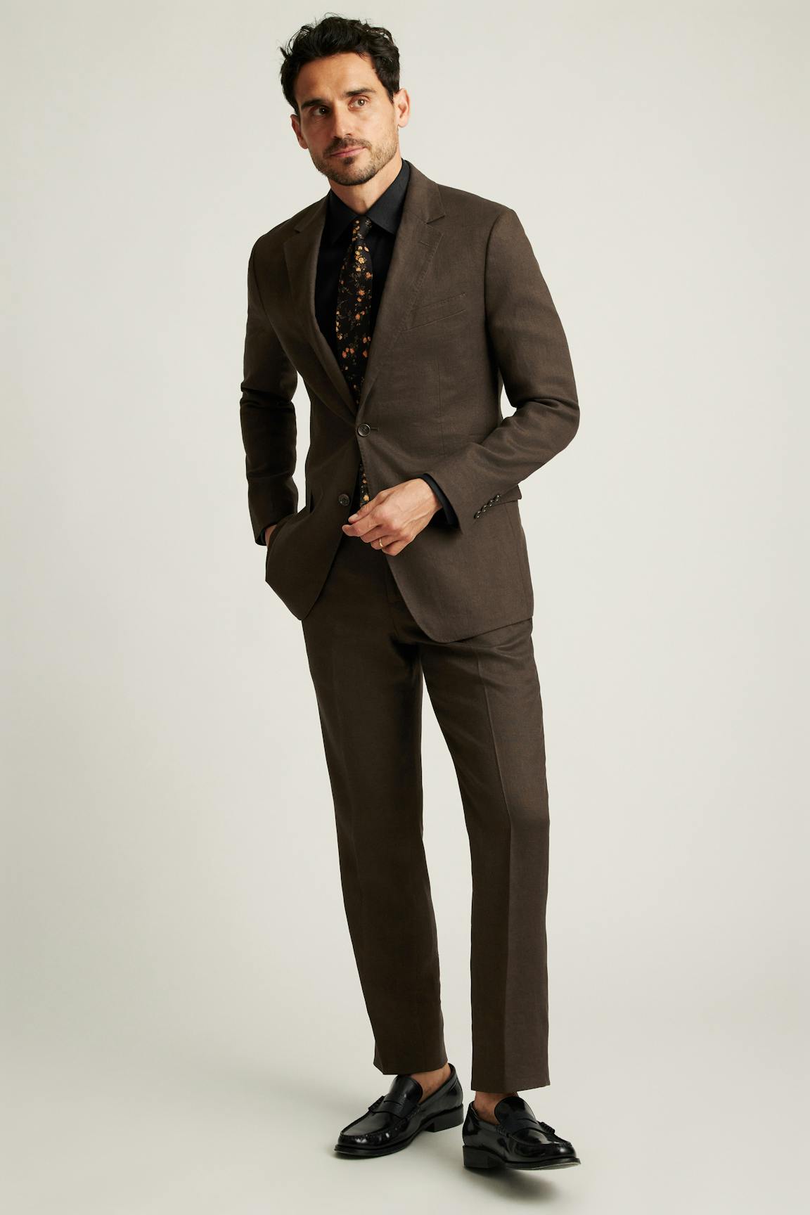 Jetsetter Italian Linen Blazer / Bonobos Online