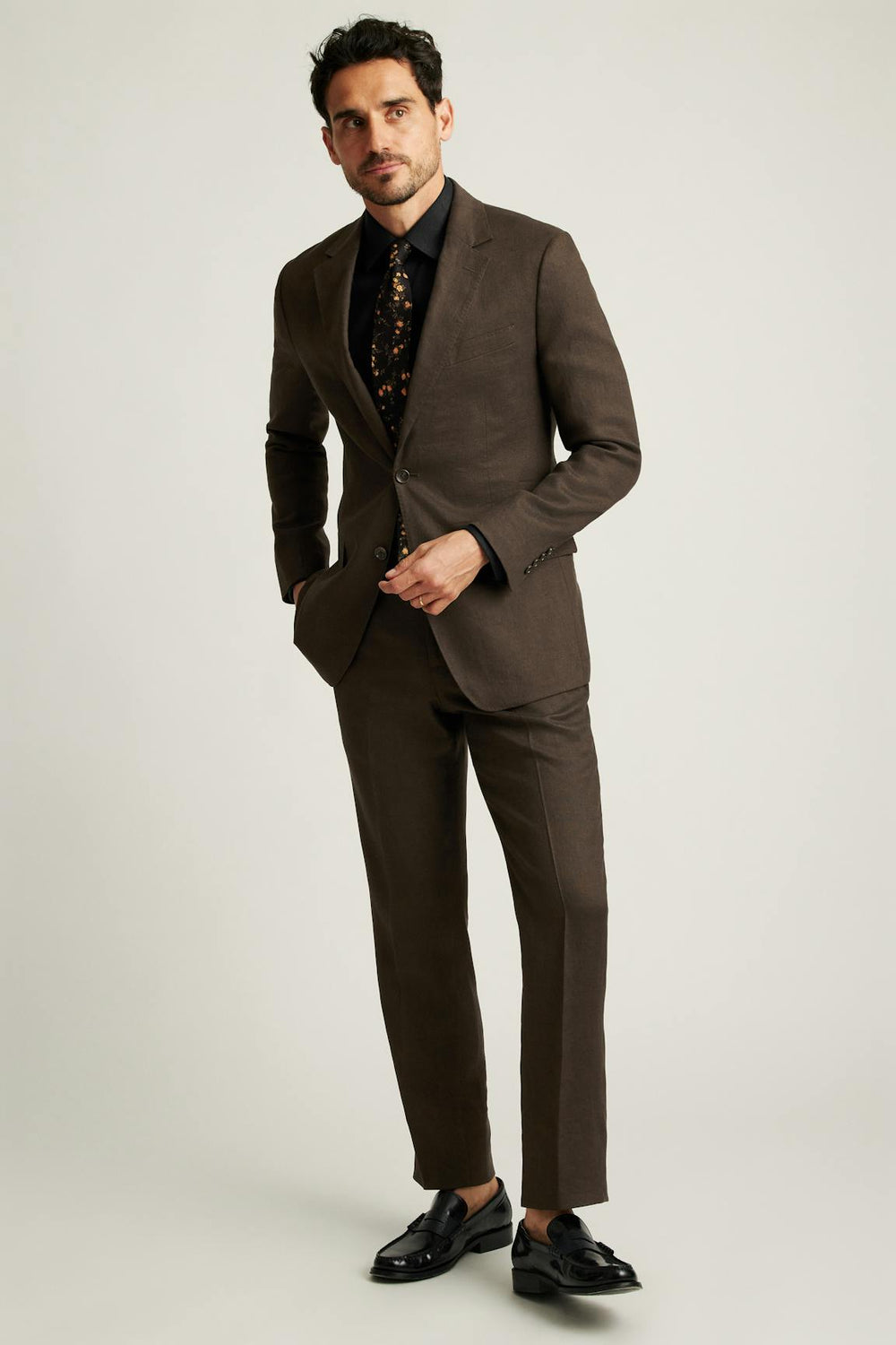 Jetsetter Italian Linen Blazer / Bonobos Online