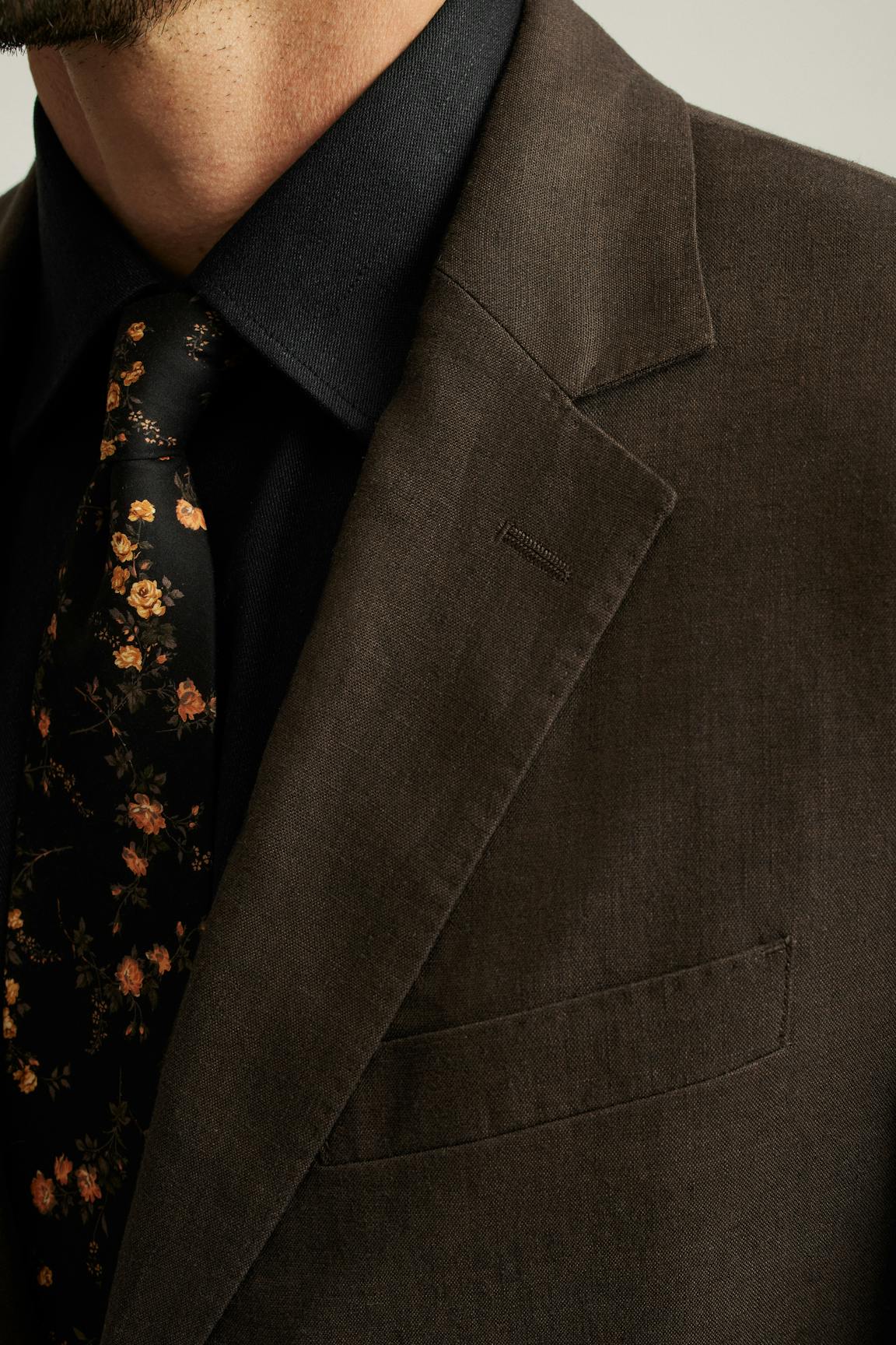 Jetsetter Italian Linen Blazer / Bonobos Online