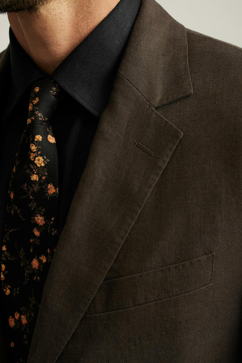 Jetsetter Italian Linen Blazer / Bonobos Online