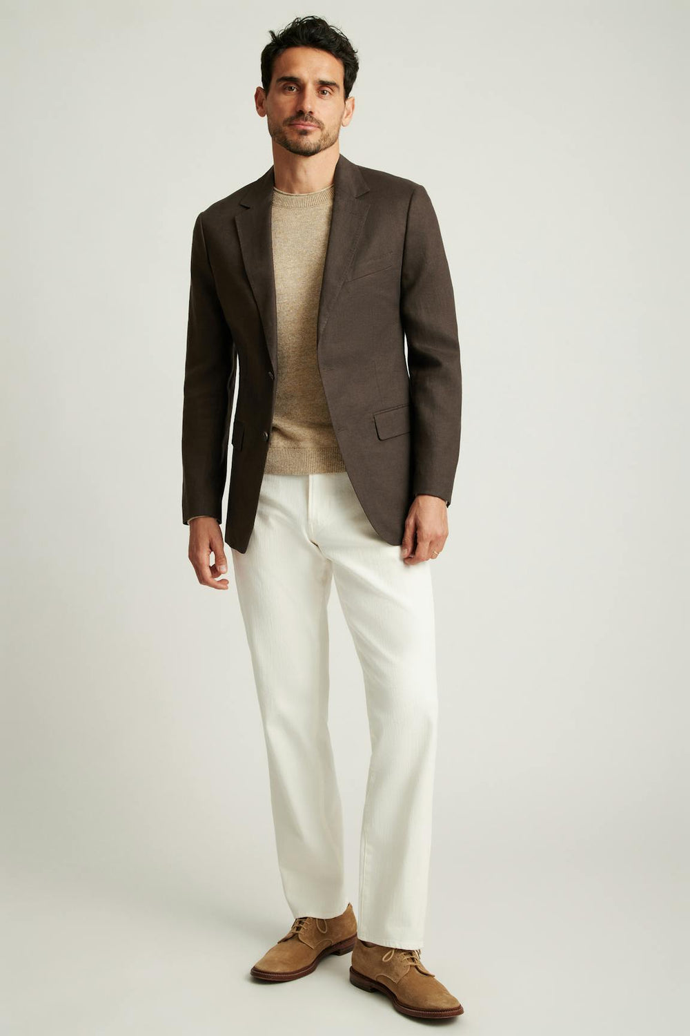 Jetsetter Italian Linen Blazer / Bonobos Online