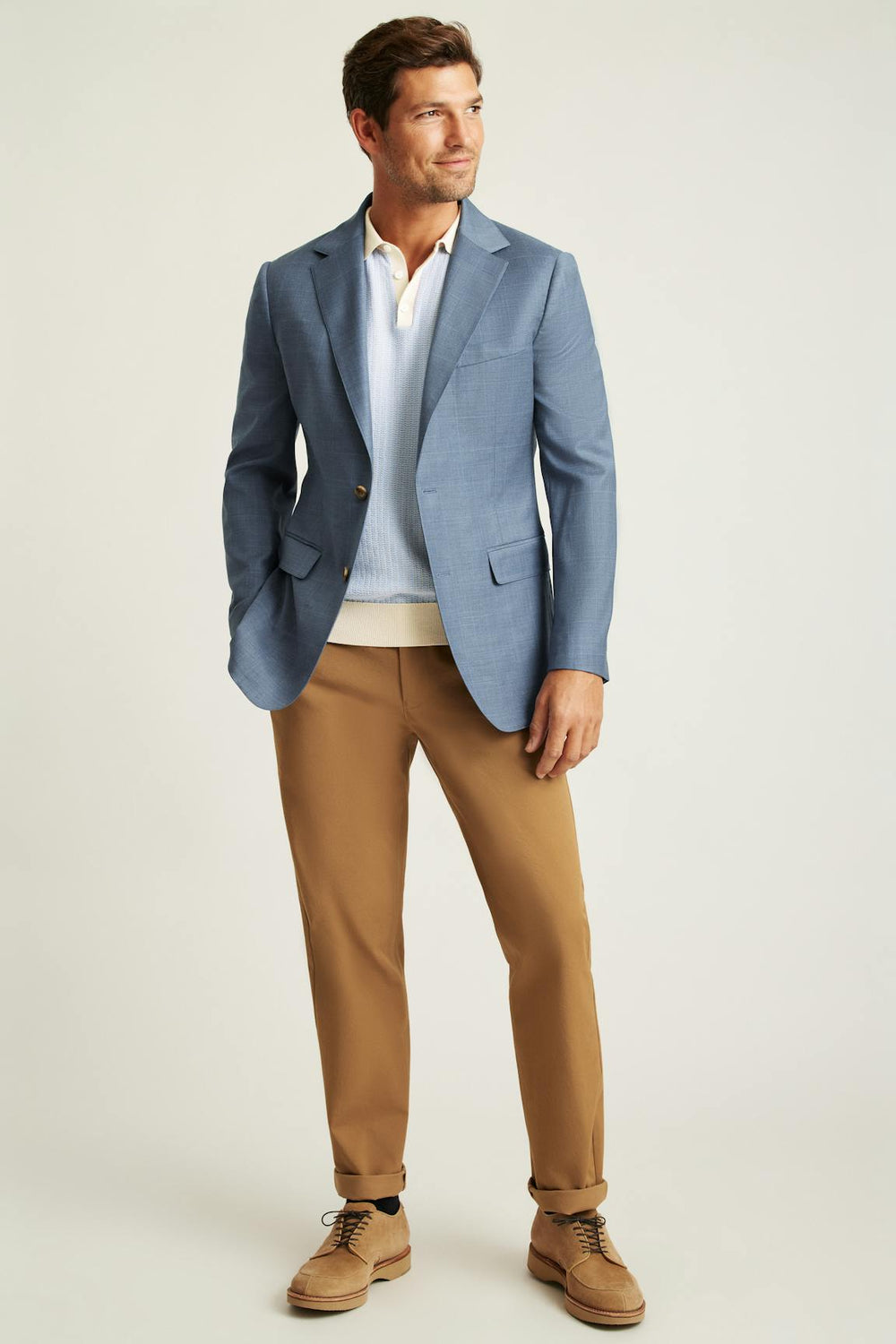 Jetsetter Wool Blazer / Bonobos Outlet