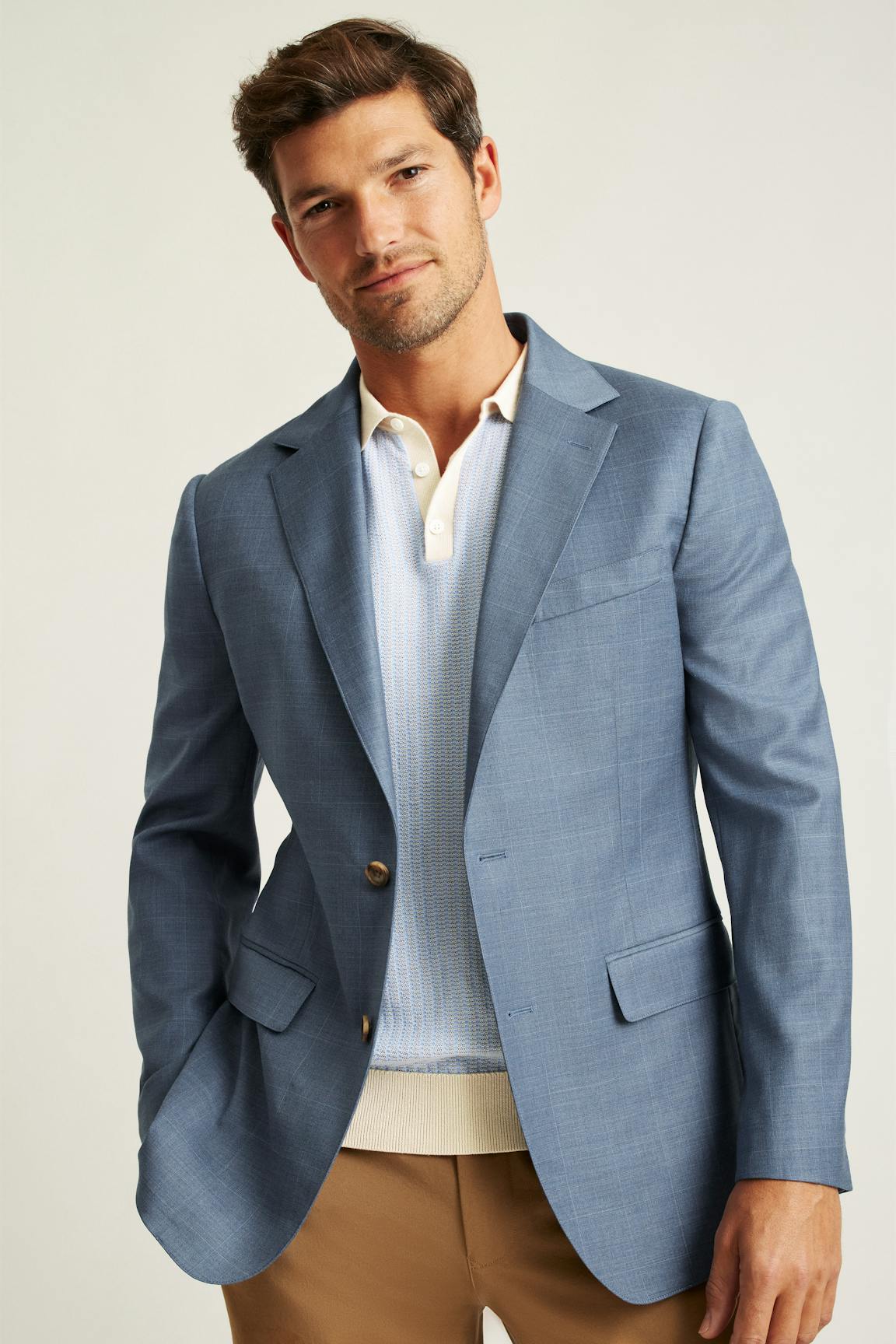 Jetsetter Wool Blazer / Bonobos Outlet