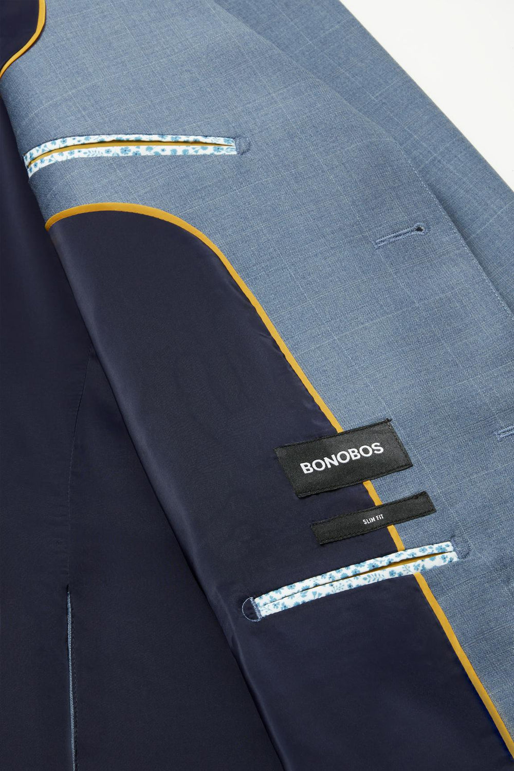 Jetsetter Wool Blazer / Bonobos Outlet